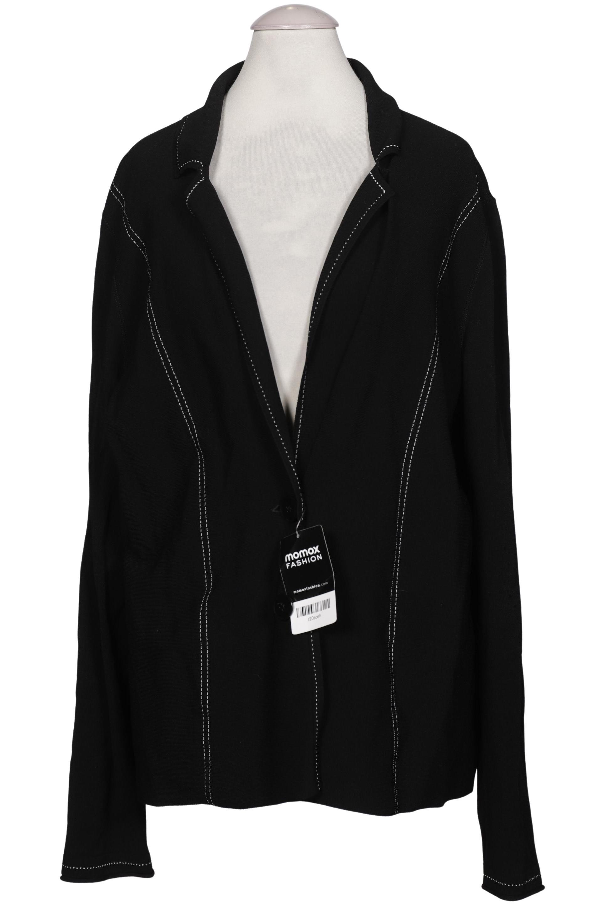 

Marc Cain Damen Blazer, schwarz, Gr. 36