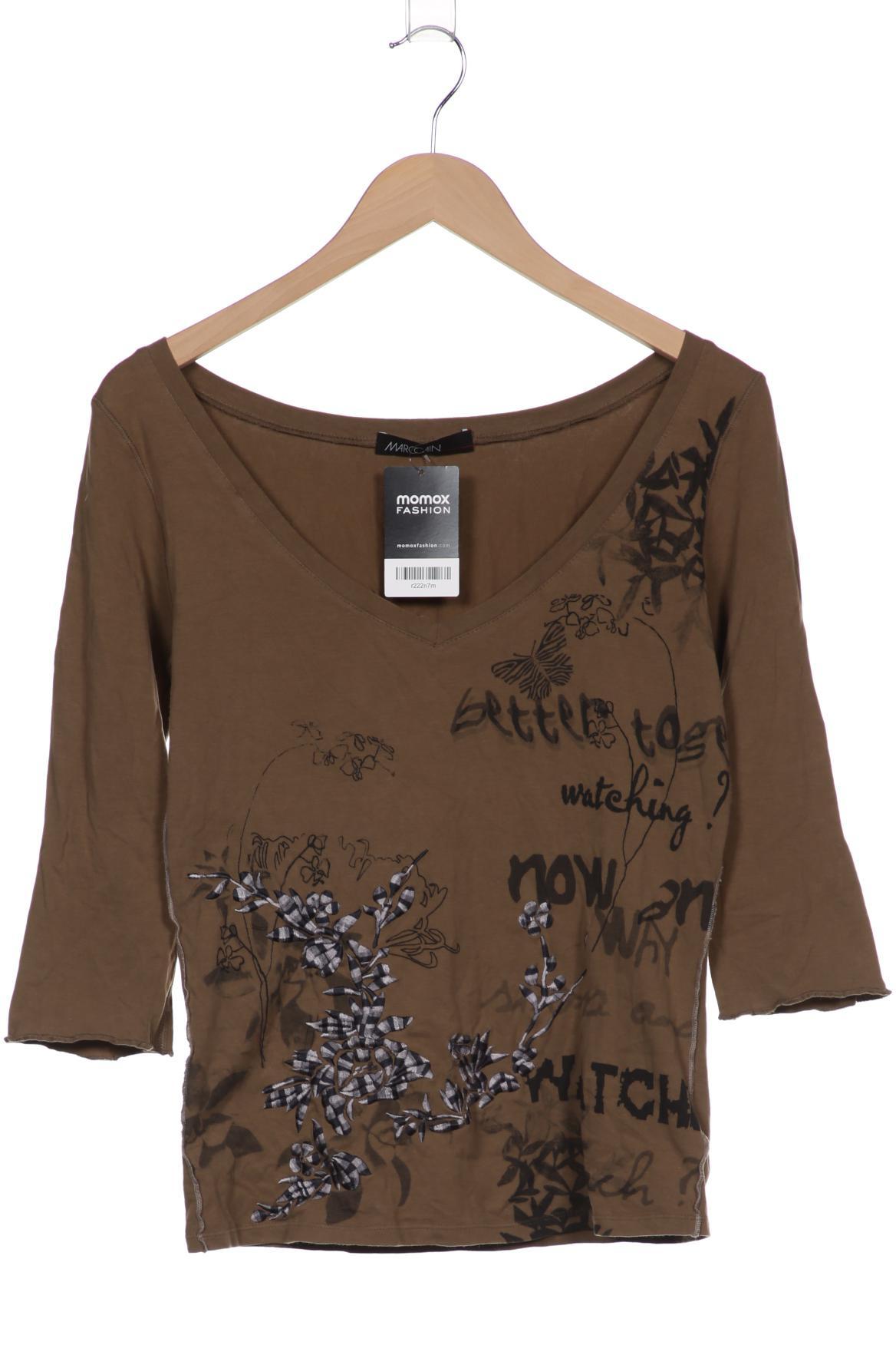 

Marc Cain Damen Langarmshirt, braun