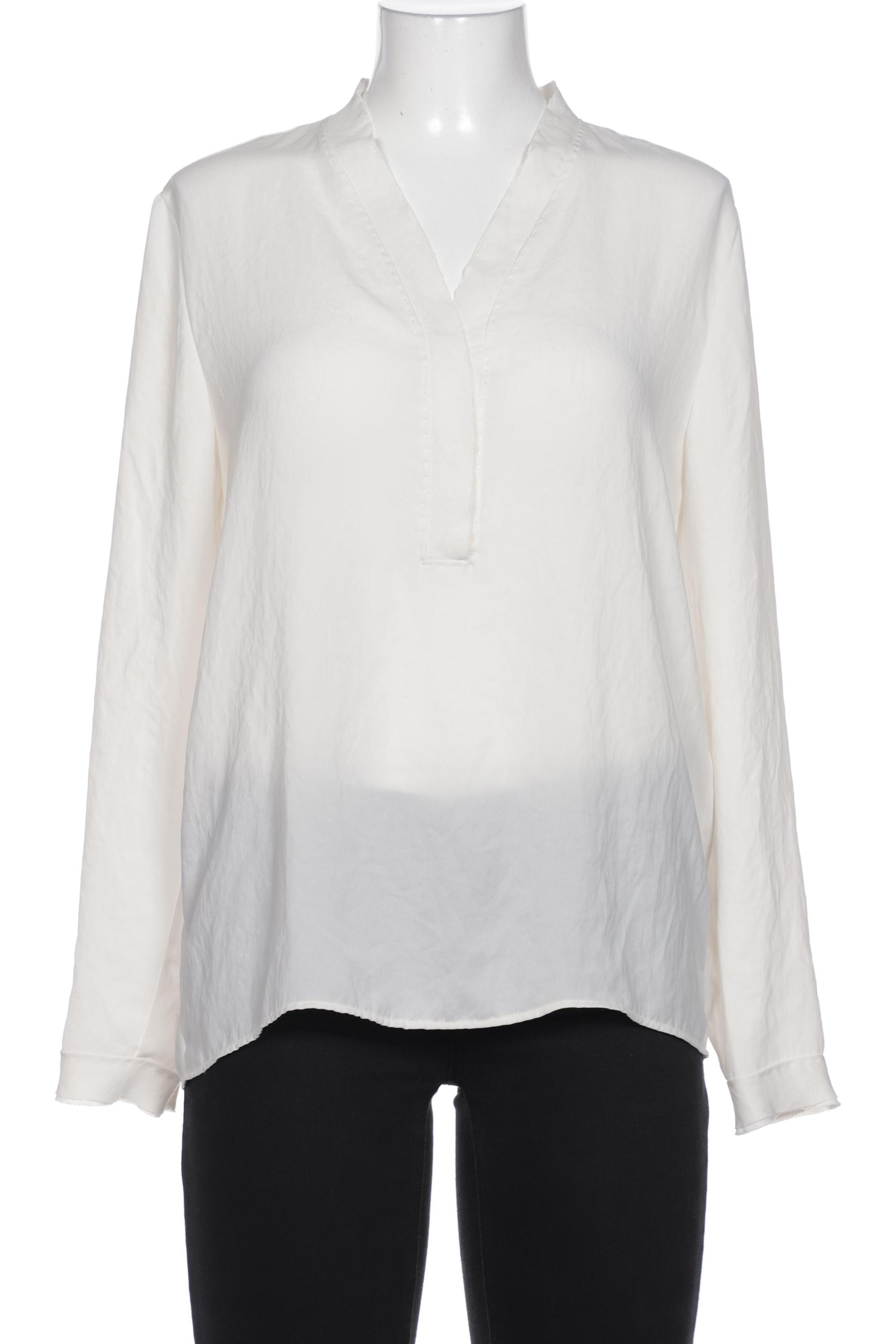 

Marc Cain Damen Bluse, cremeweiß, Gr. 38