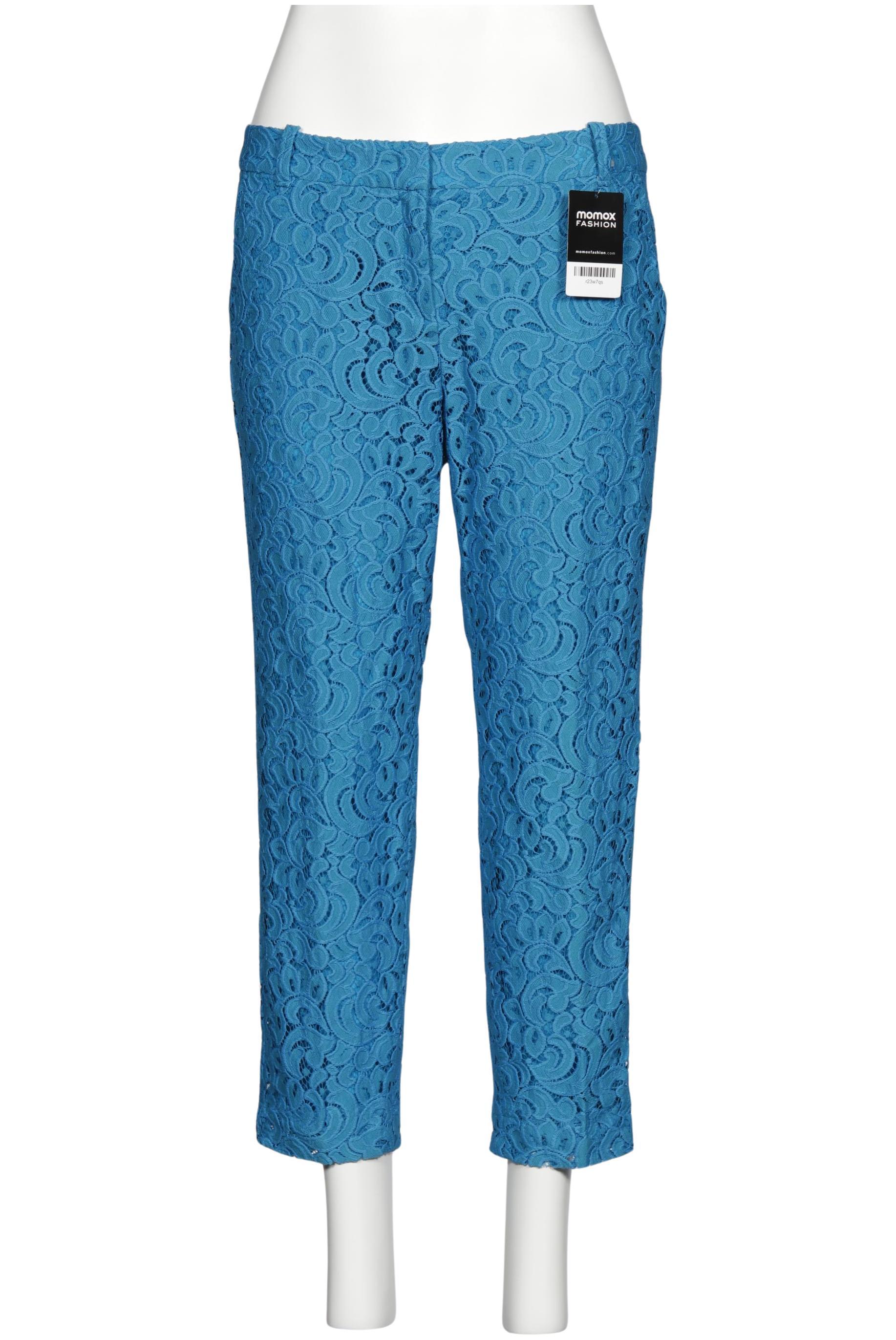 

Marc Cain Damen Stoffhose, blau, Gr. 42