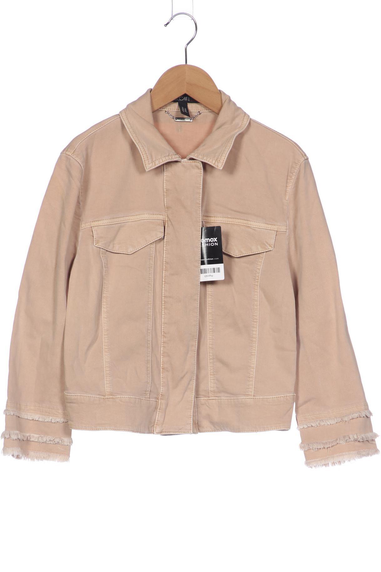 

Marc Cain Damen Jacke, beige, Gr. 34