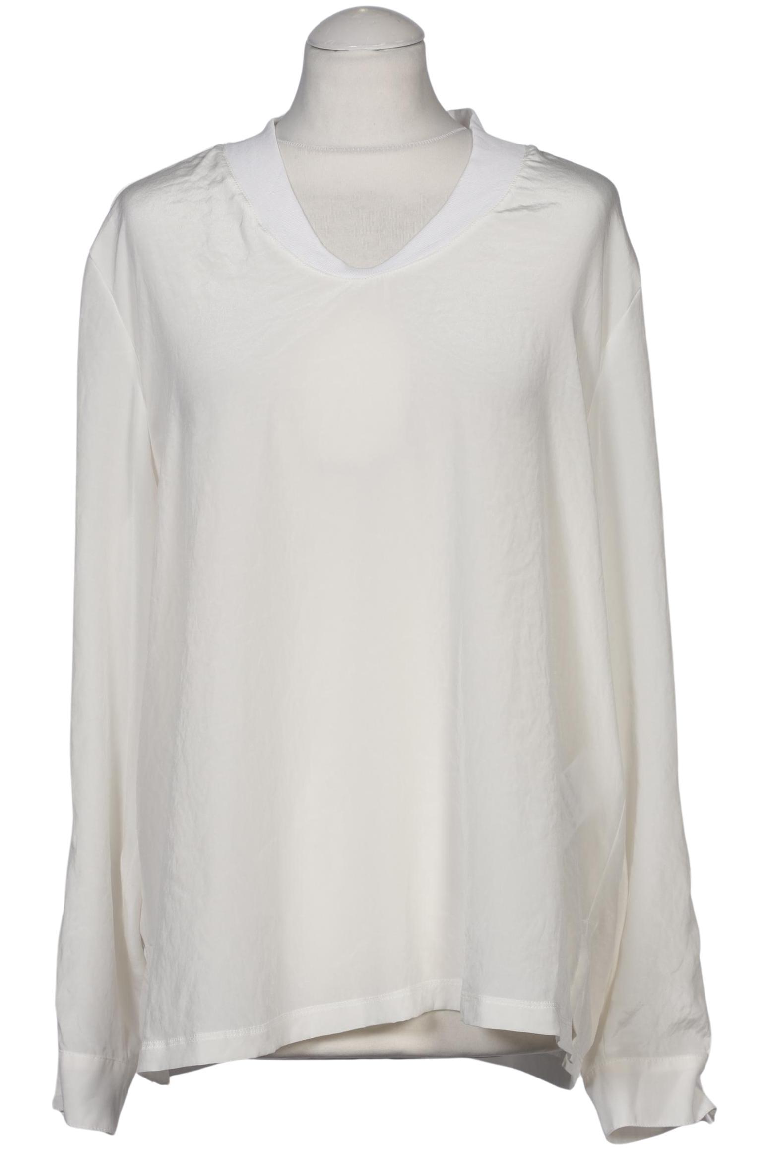 

Marc Cain Damen Bluse, cremeweiß, Gr. 42