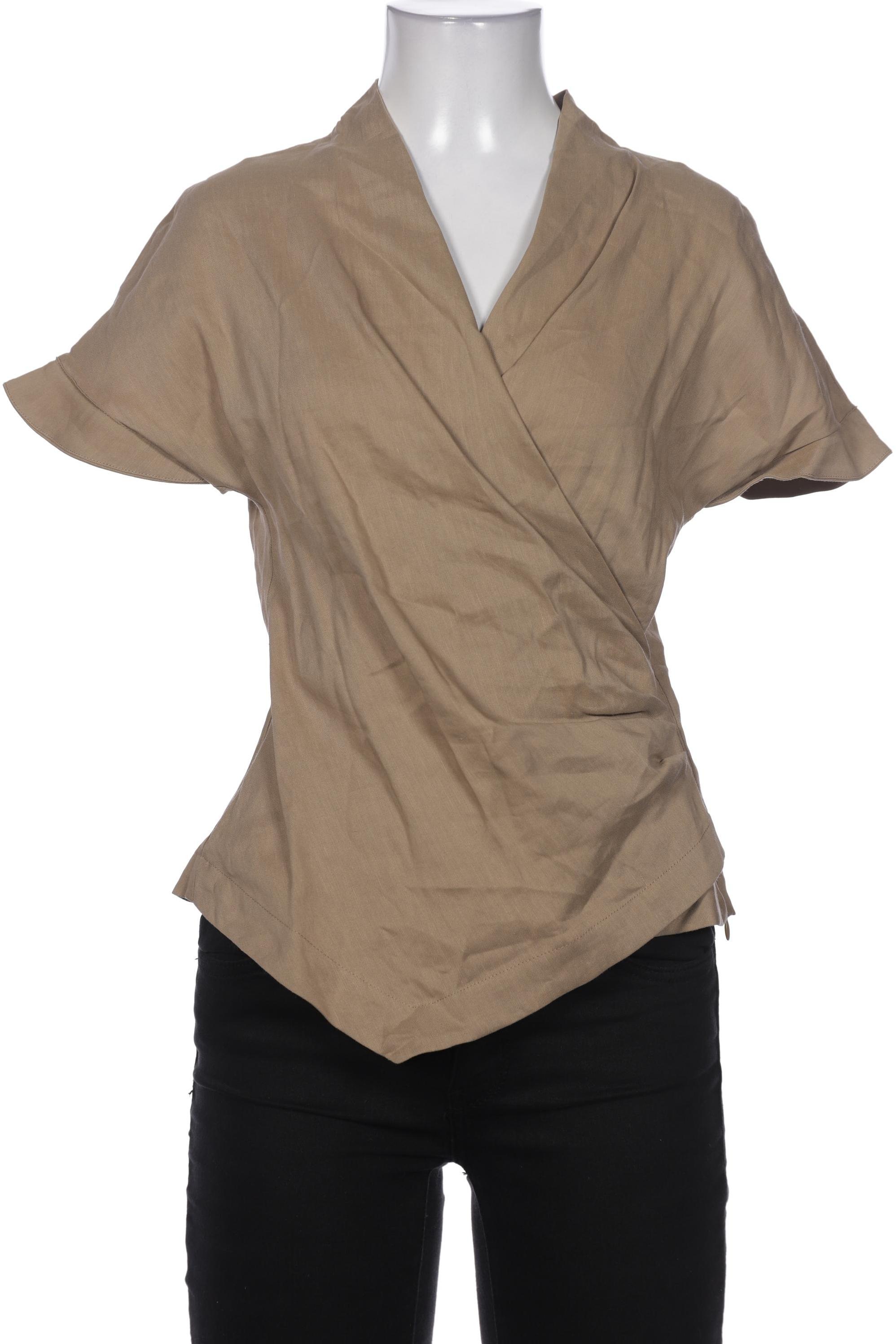 

Marc Cain Damen Bluse, beige, Gr. 34