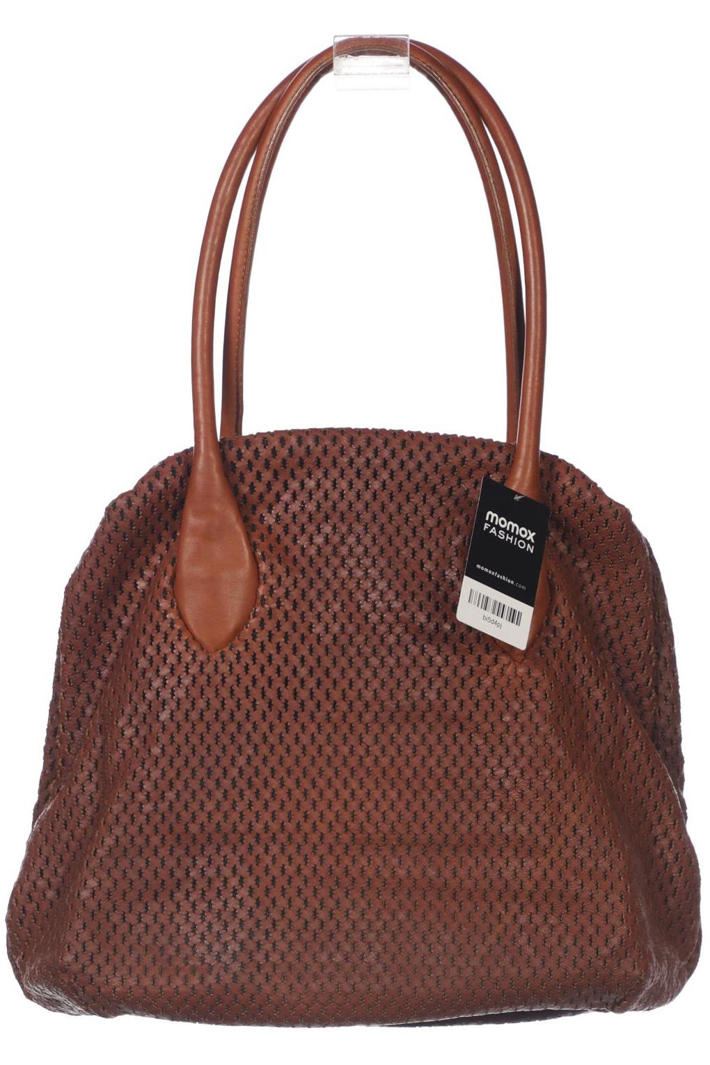 

Marc Cain Damen Handtasche, braun, Gr.