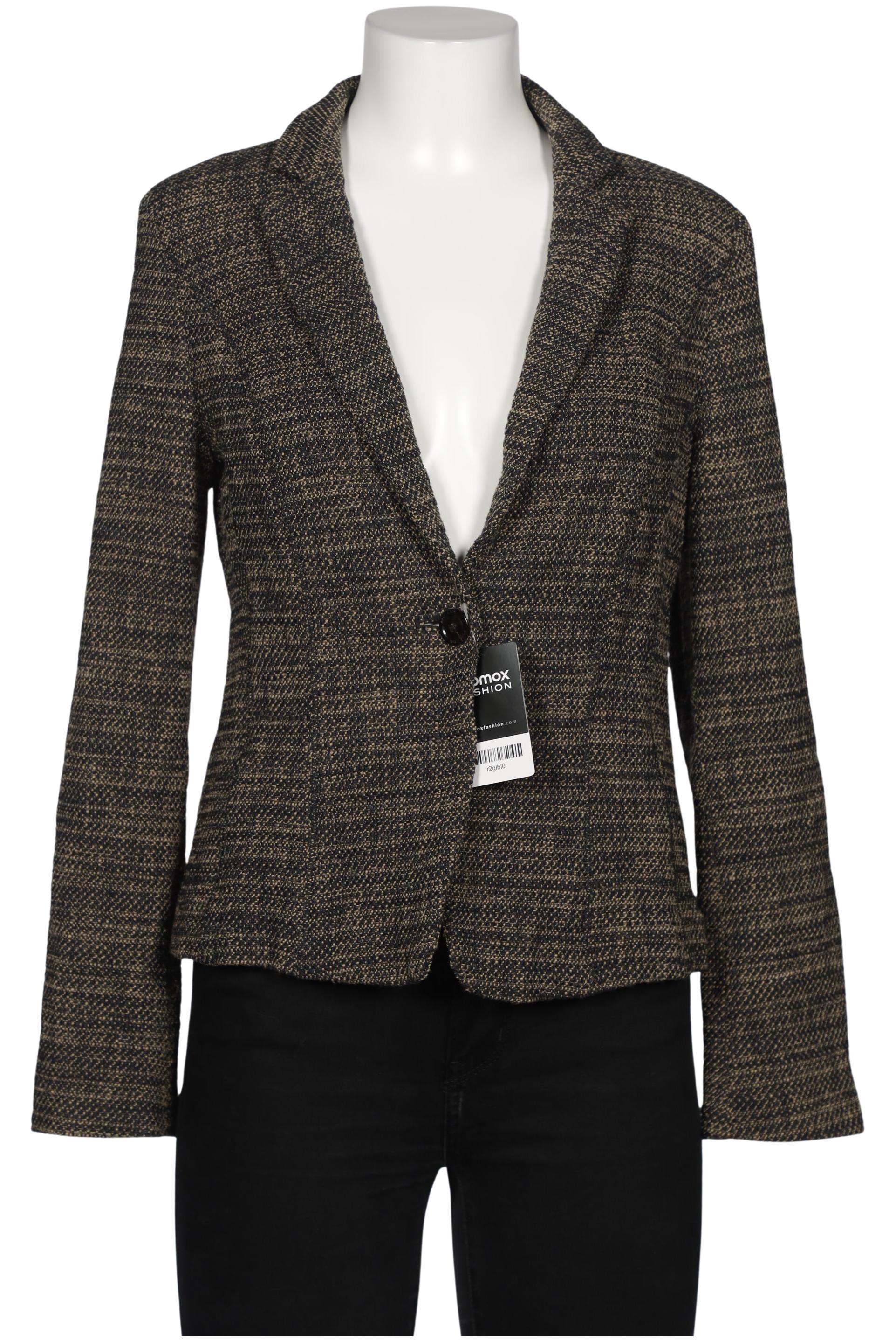 

Marc Cain Damen Blazer, schwarz, Gr. 40