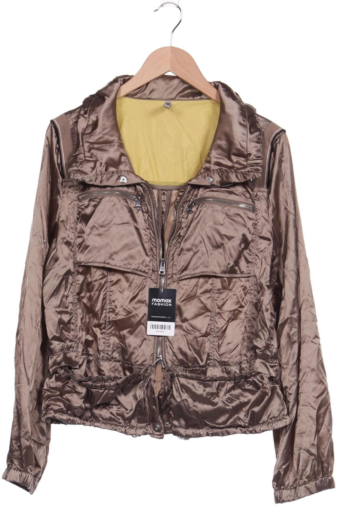 

Marc Cain Damen Jacke, braun, Gr. 42