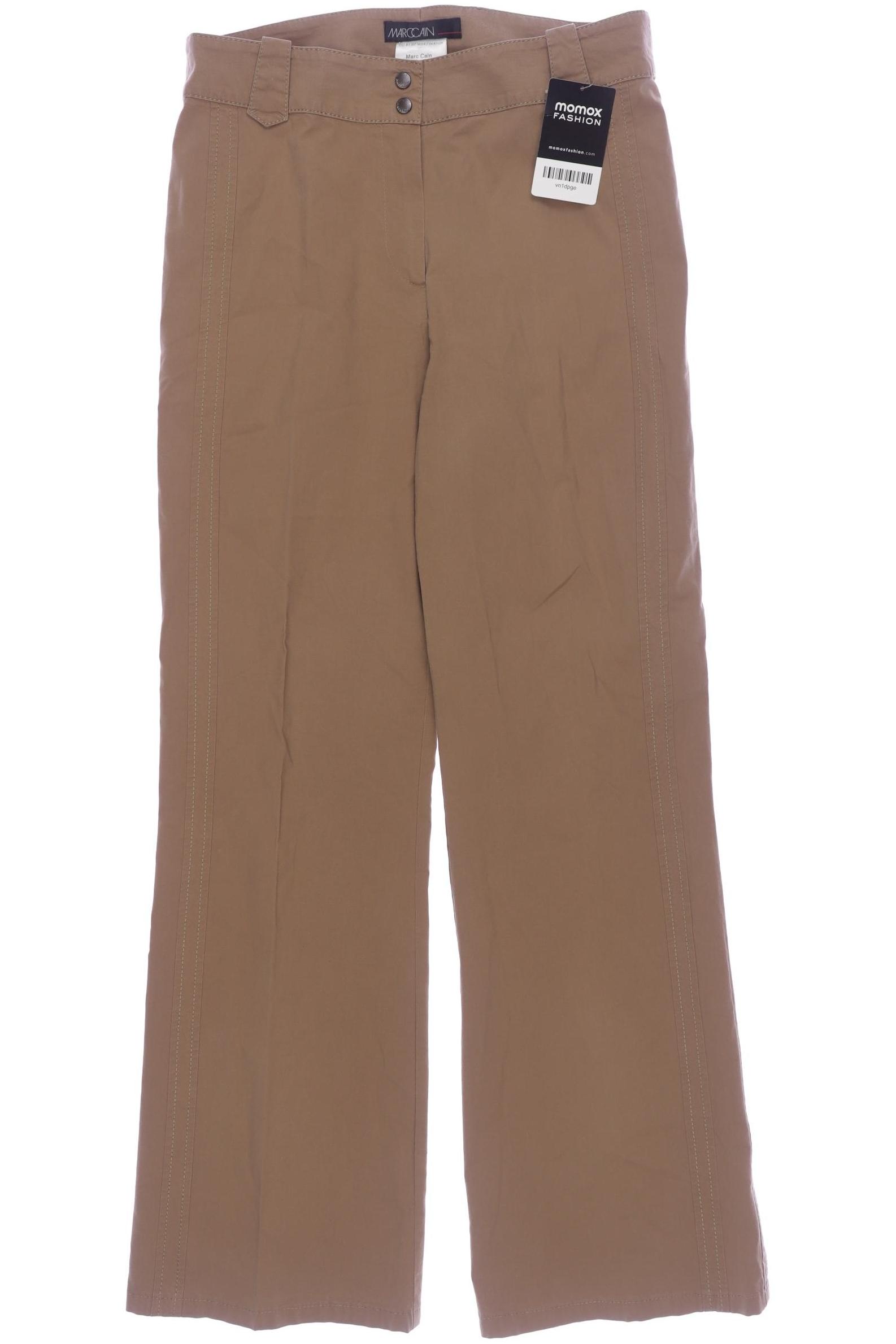 

Marc Cain Damen Stoffhose, beige, Gr. 40