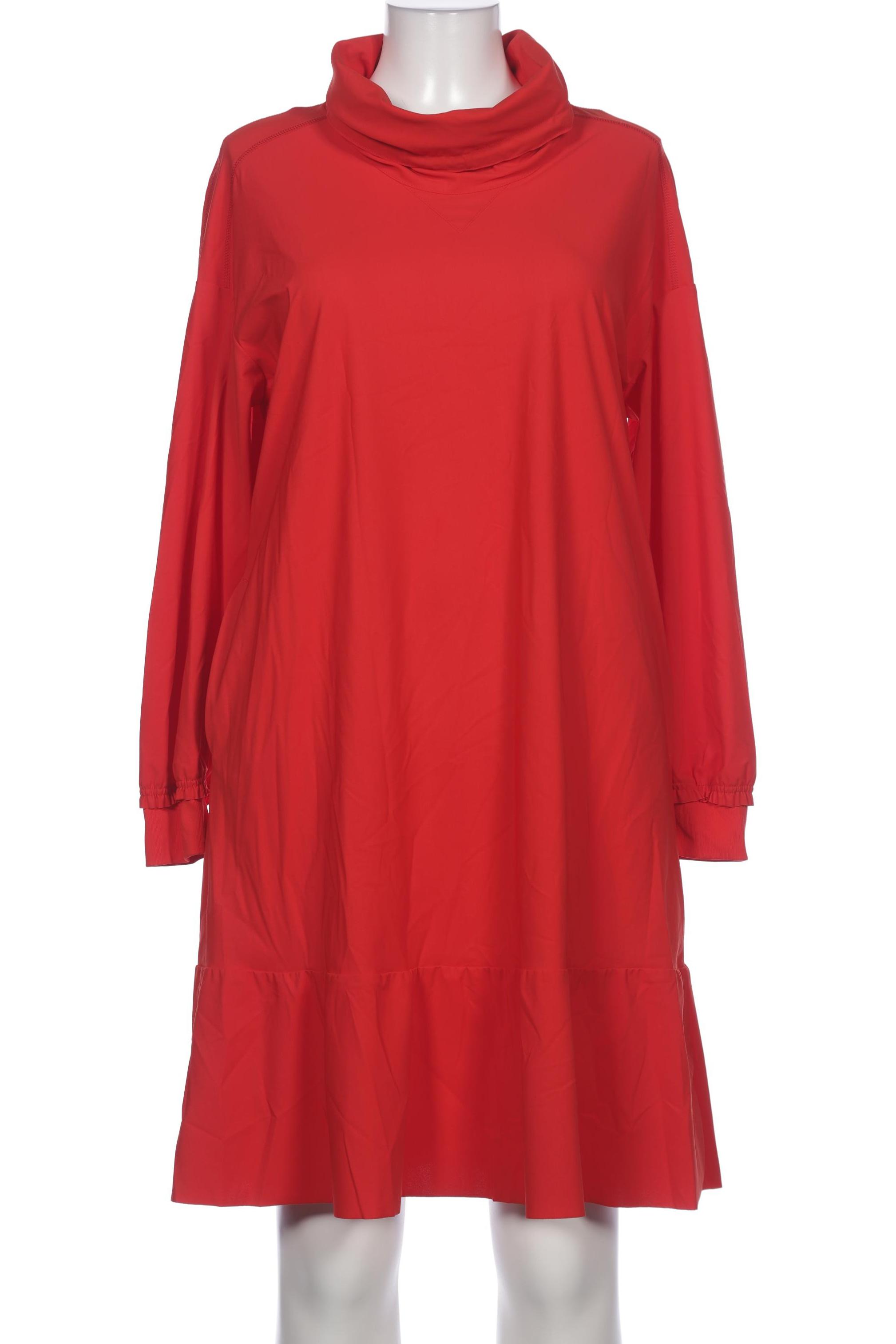 

Marc Cain Damen Kleid, orange, Gr. 46