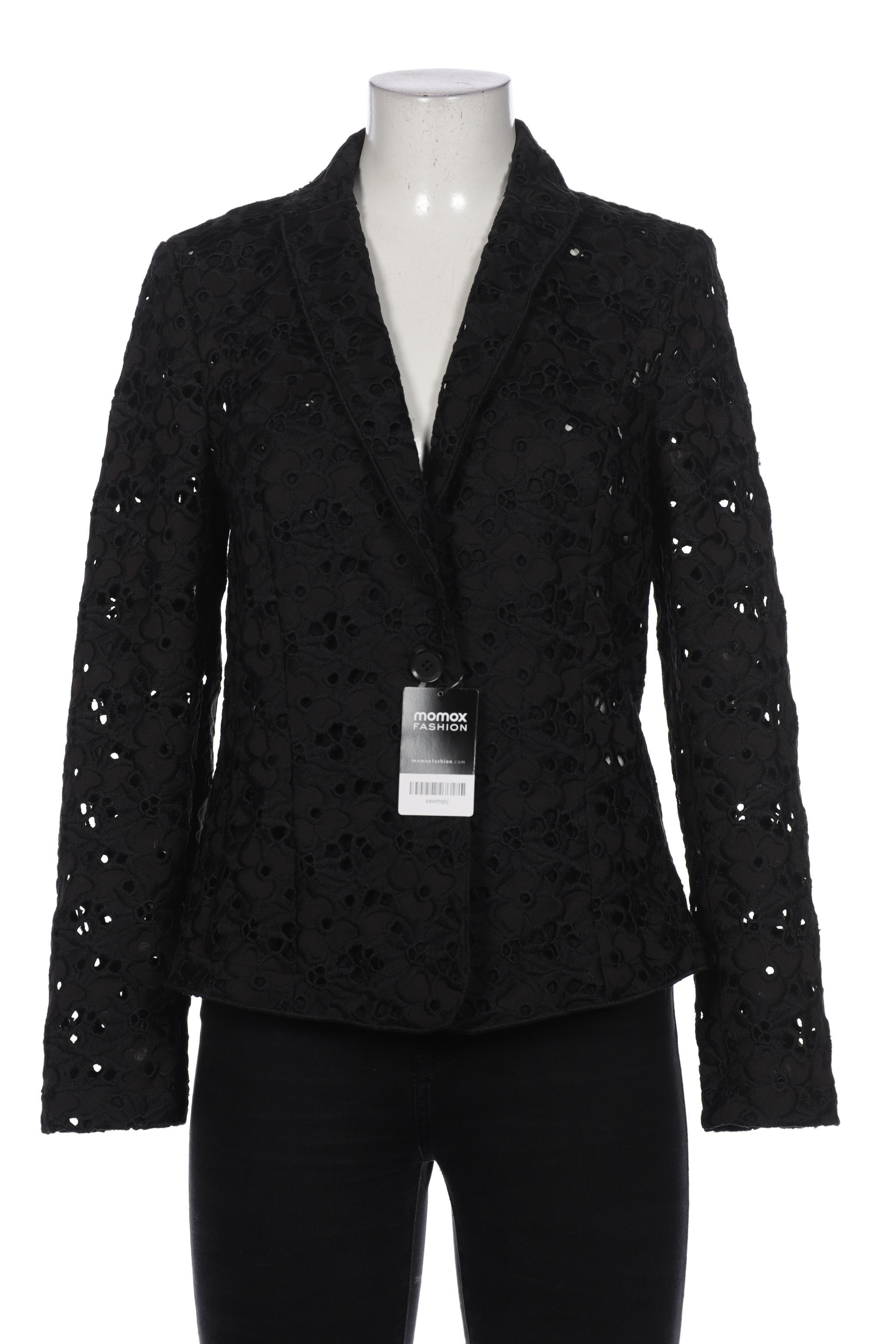 

Marc Cain Damen Blazer, schwarz, Gr. 40