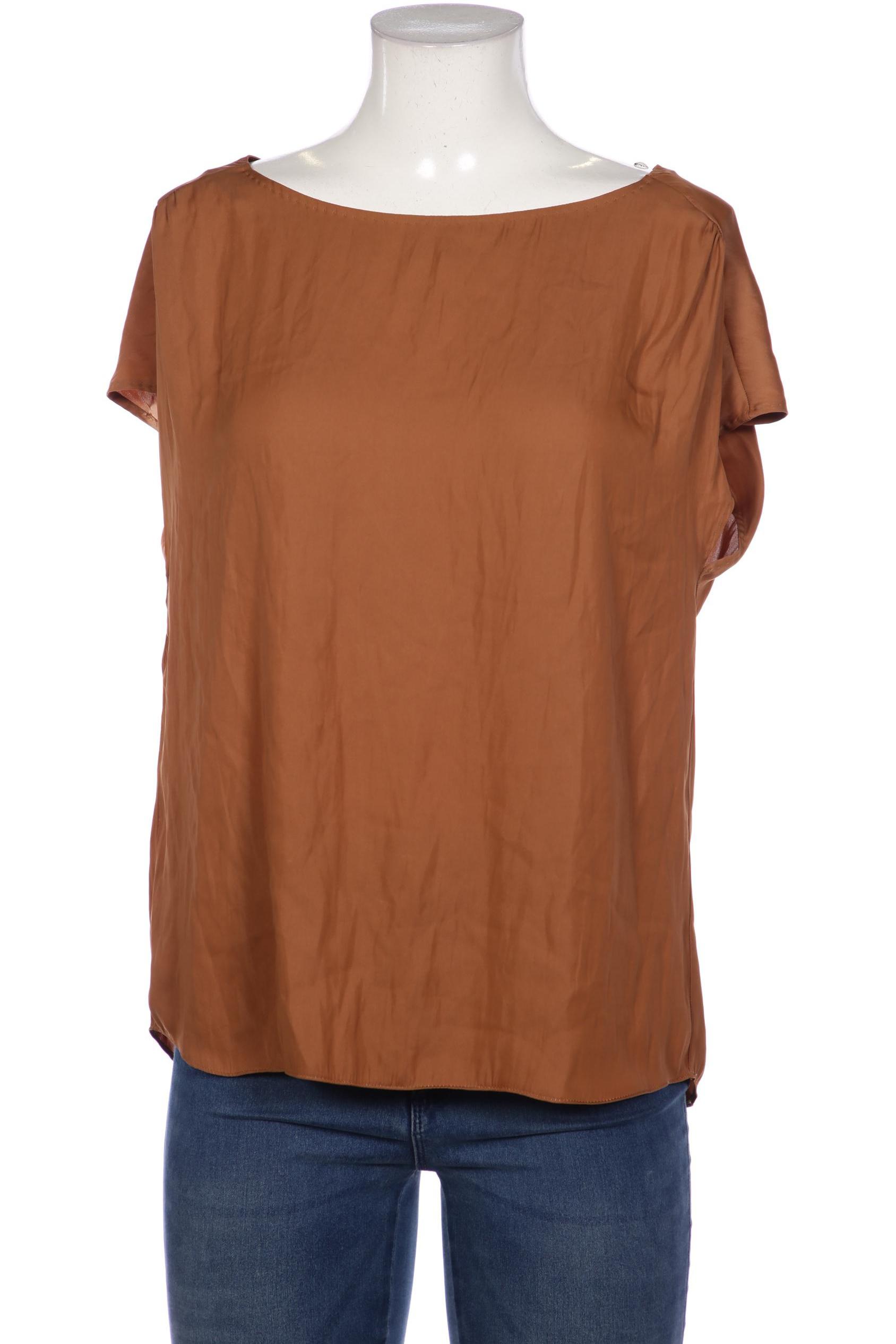 

Marc Cain Damen Bluse, braun, Gr. 38