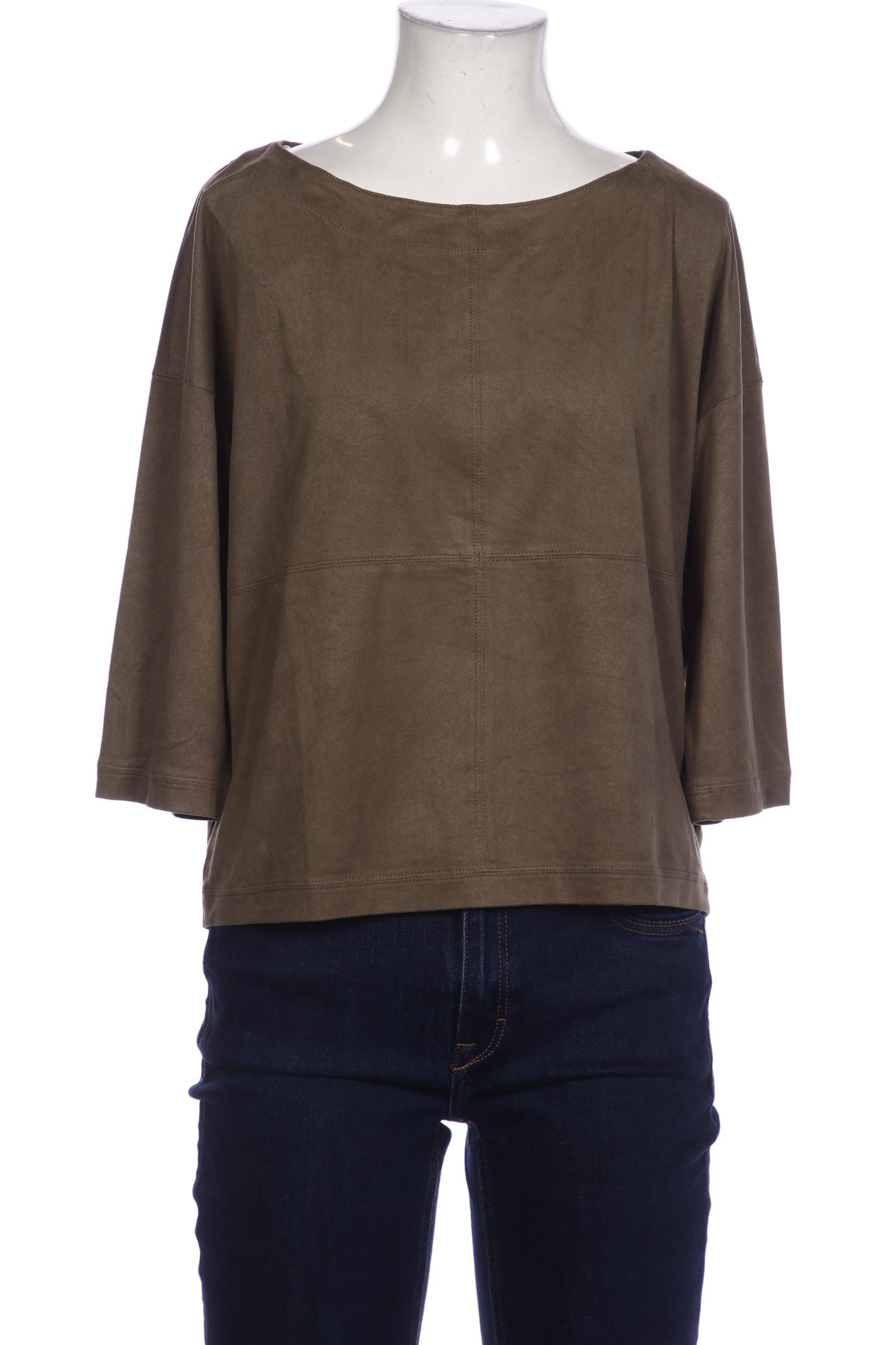 

Marc Cain Damen Bluse, grün, Gr. 36