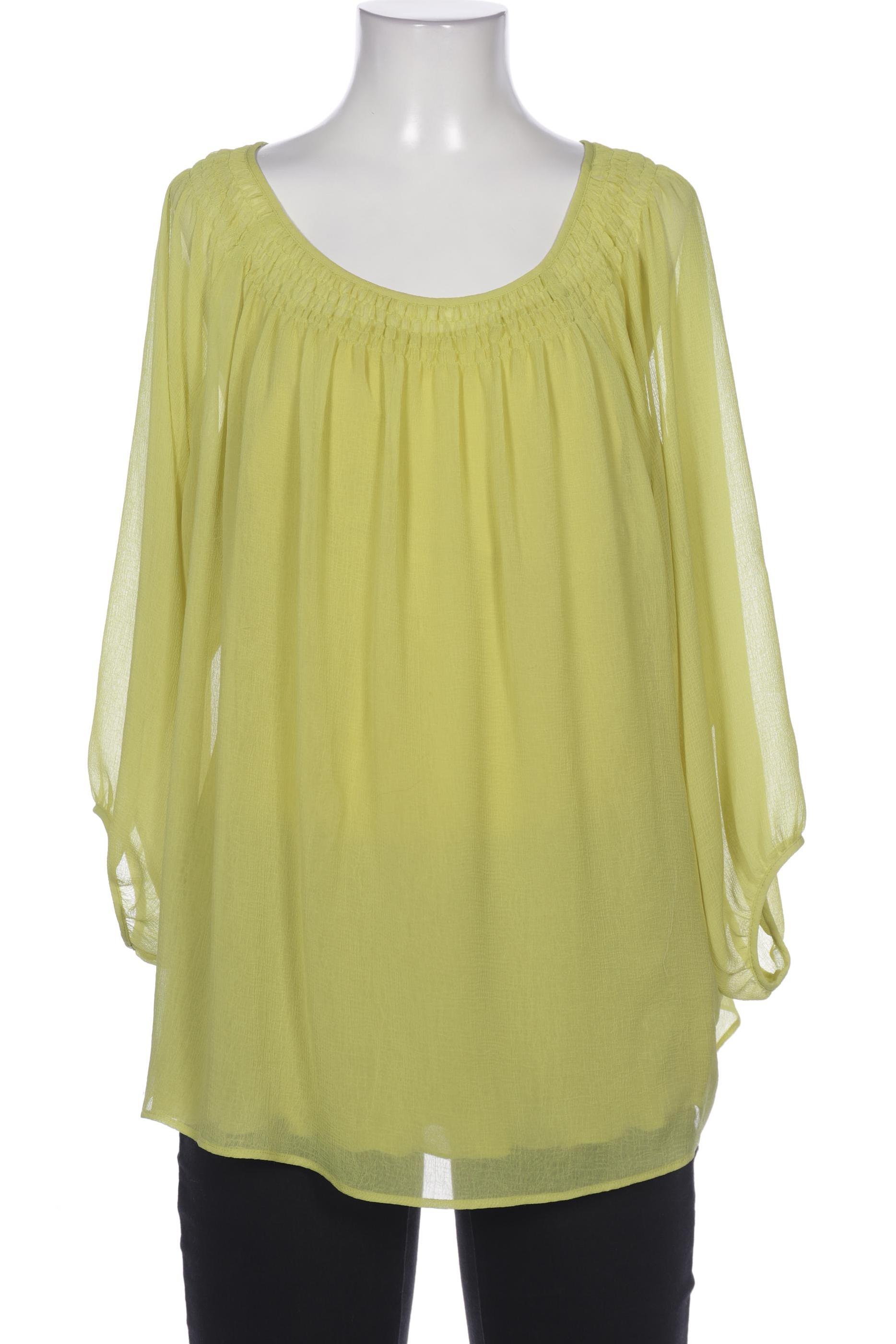 

Marc Cain Damen Bluse, hellgrün, Gr. 36