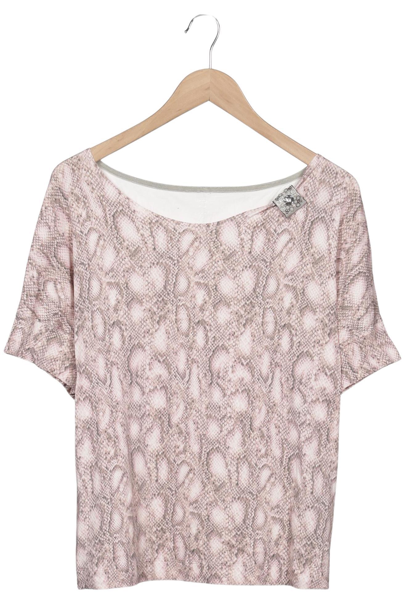 

Marc Cain Damen T-Shirt, pink, Gr. 46