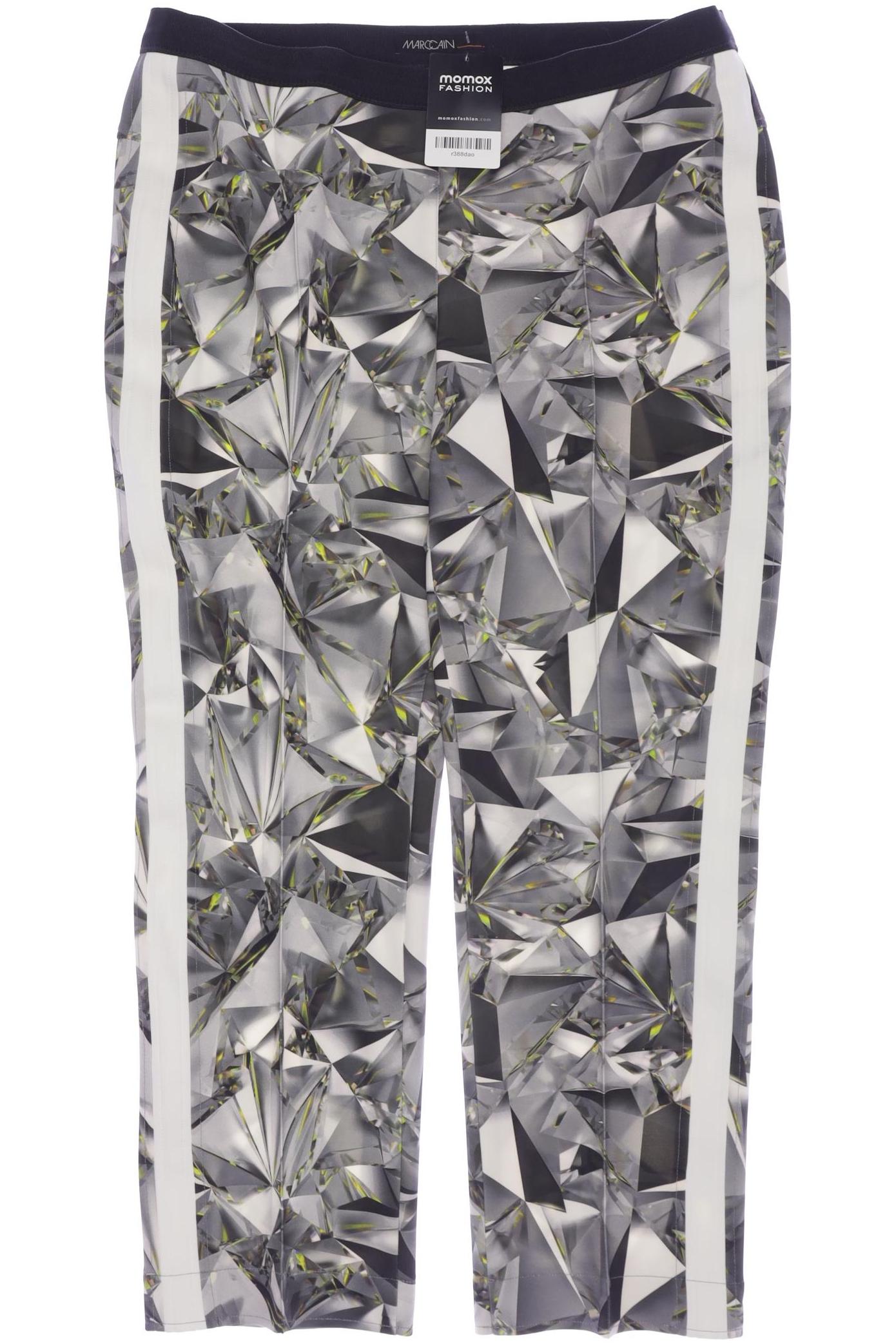 

Marc Cain Damen Stoffhose, grau, Gr. 44
