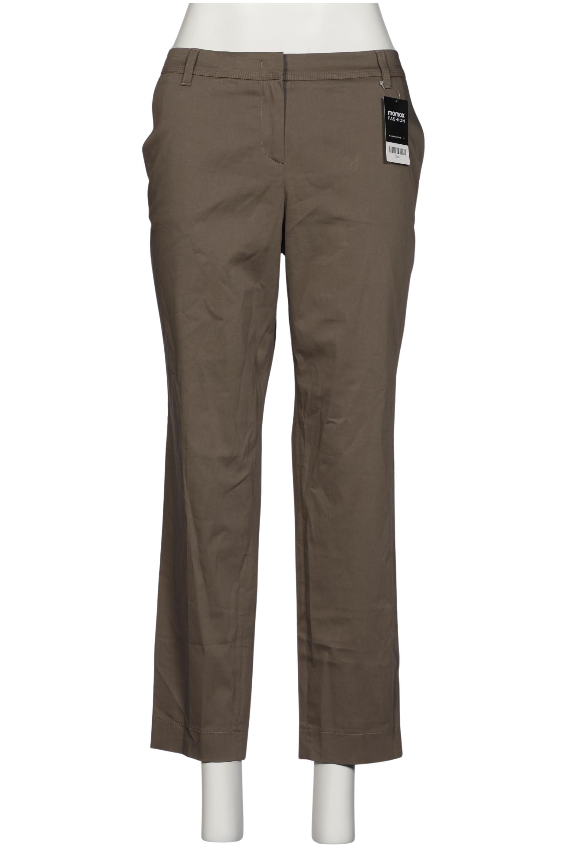 

Marc Cain Damen Stoffhose, braun, Gr. 33