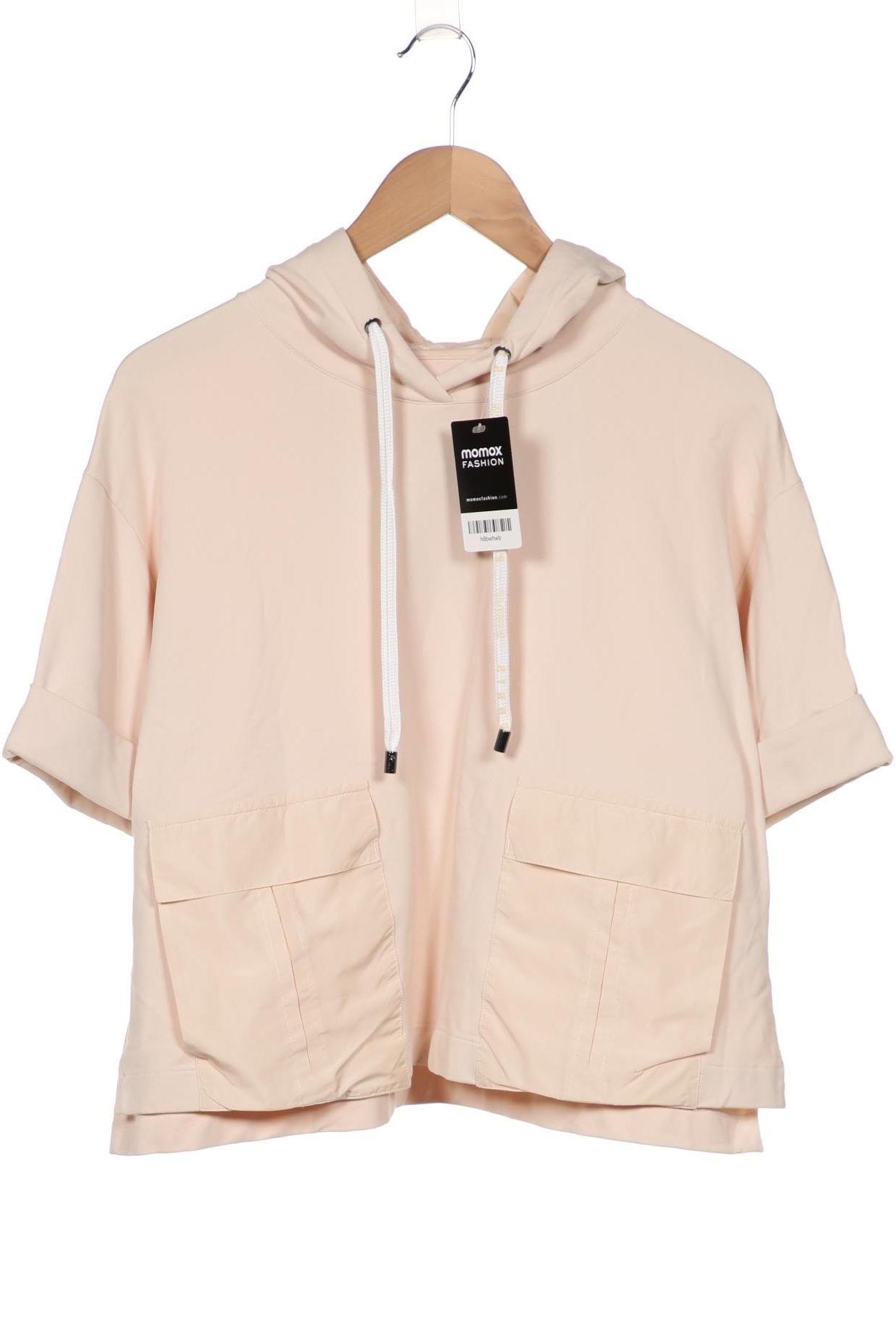 

Marc Cain Damen Kapuzenpullover, beige, Gr. 36