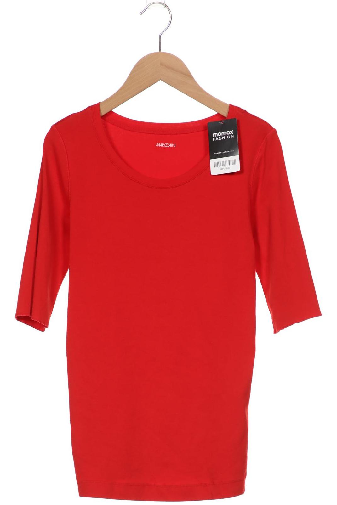 

Marc Cain Damen T-Shirt, rot