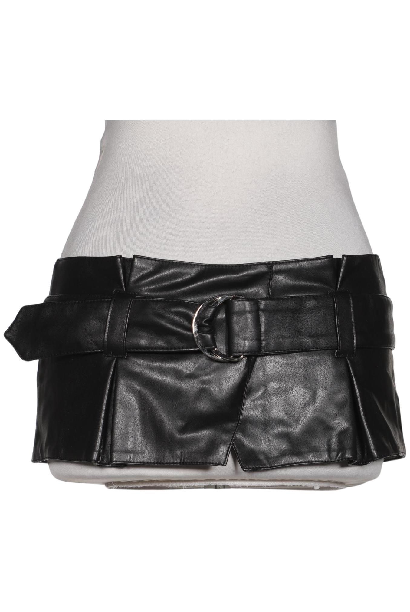 

Marc Cain Damen Gürtel, schwarz, Gr. 80