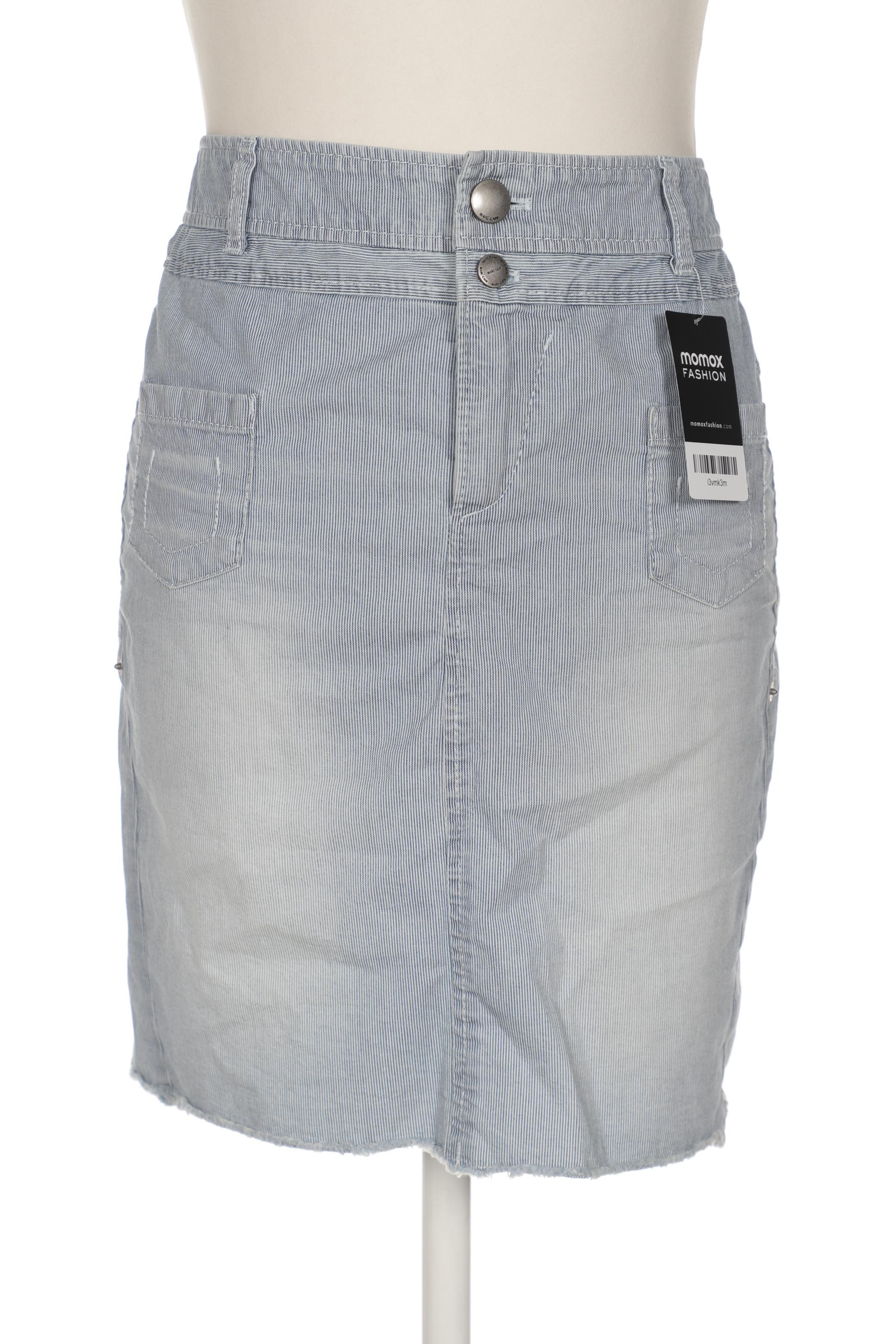 

Marc Cain Damen Rock, blau, Gr. 36