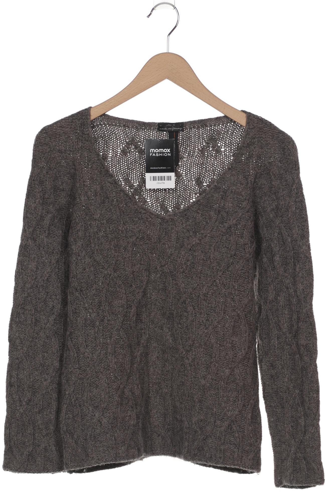 

Marc Cain Damen Pullover, grau, Gr. 36