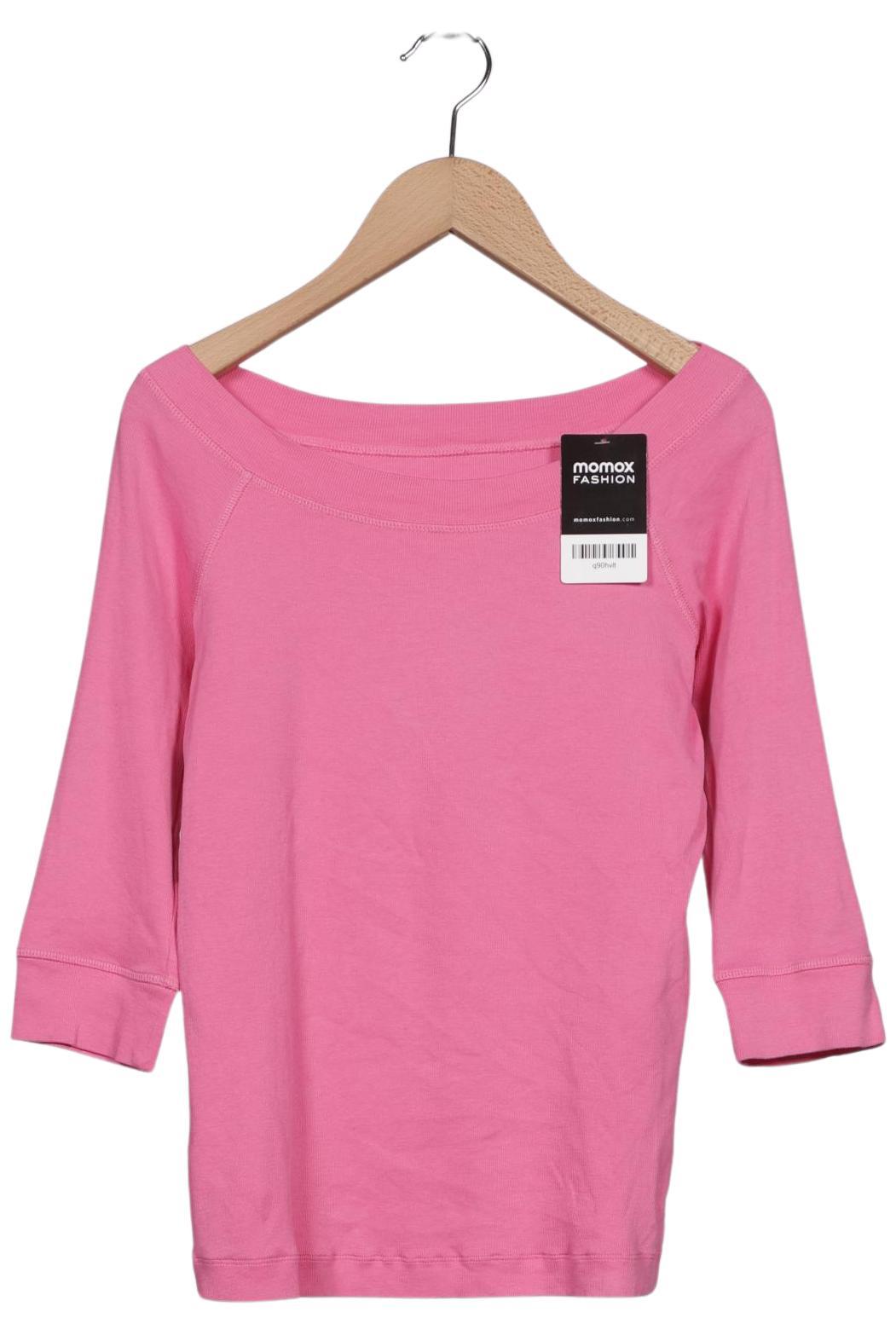 

Marc Cain Damen T-Shirt, pink, Gr. 38