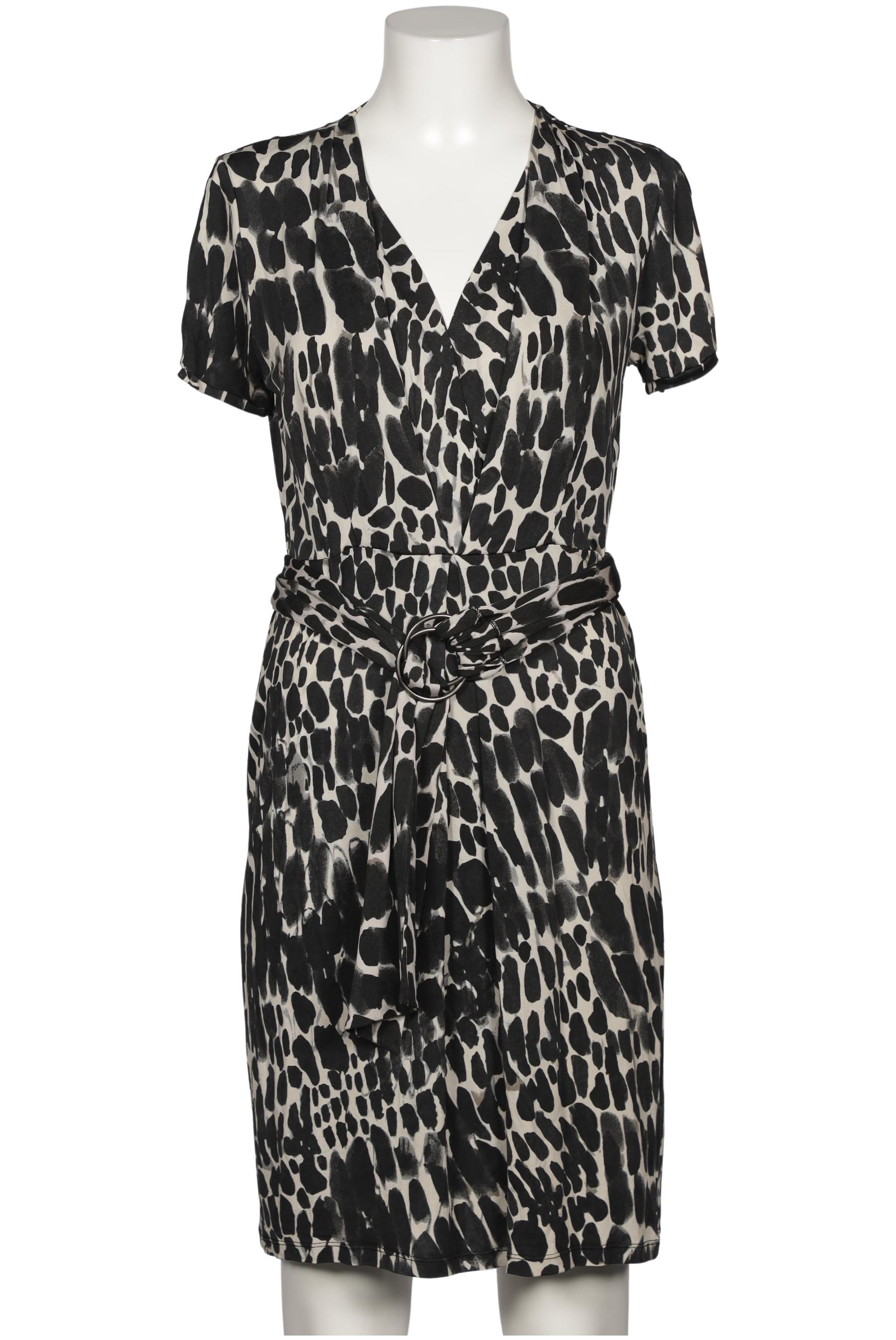 

Marc Cain Damen Kleid, schwarz, Gr. 40