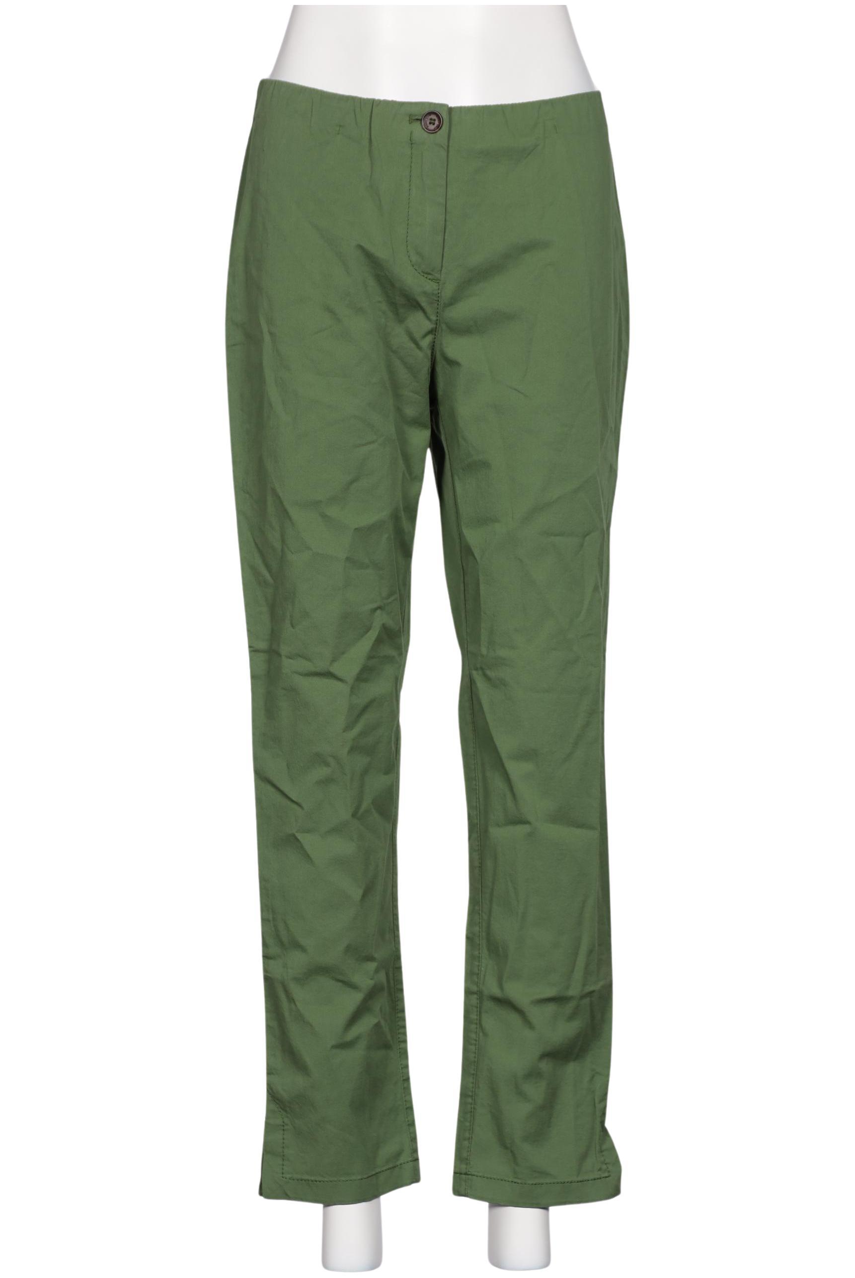 

Marc Cain Damen Stoffhose, grün, Gr. 38