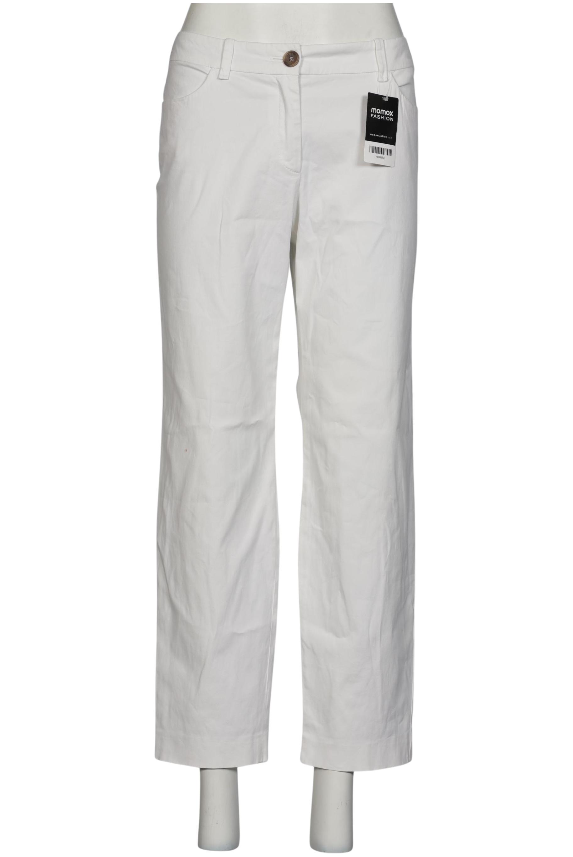 

Marc Cain Damen Stoffhose, weiß, Gr. 44