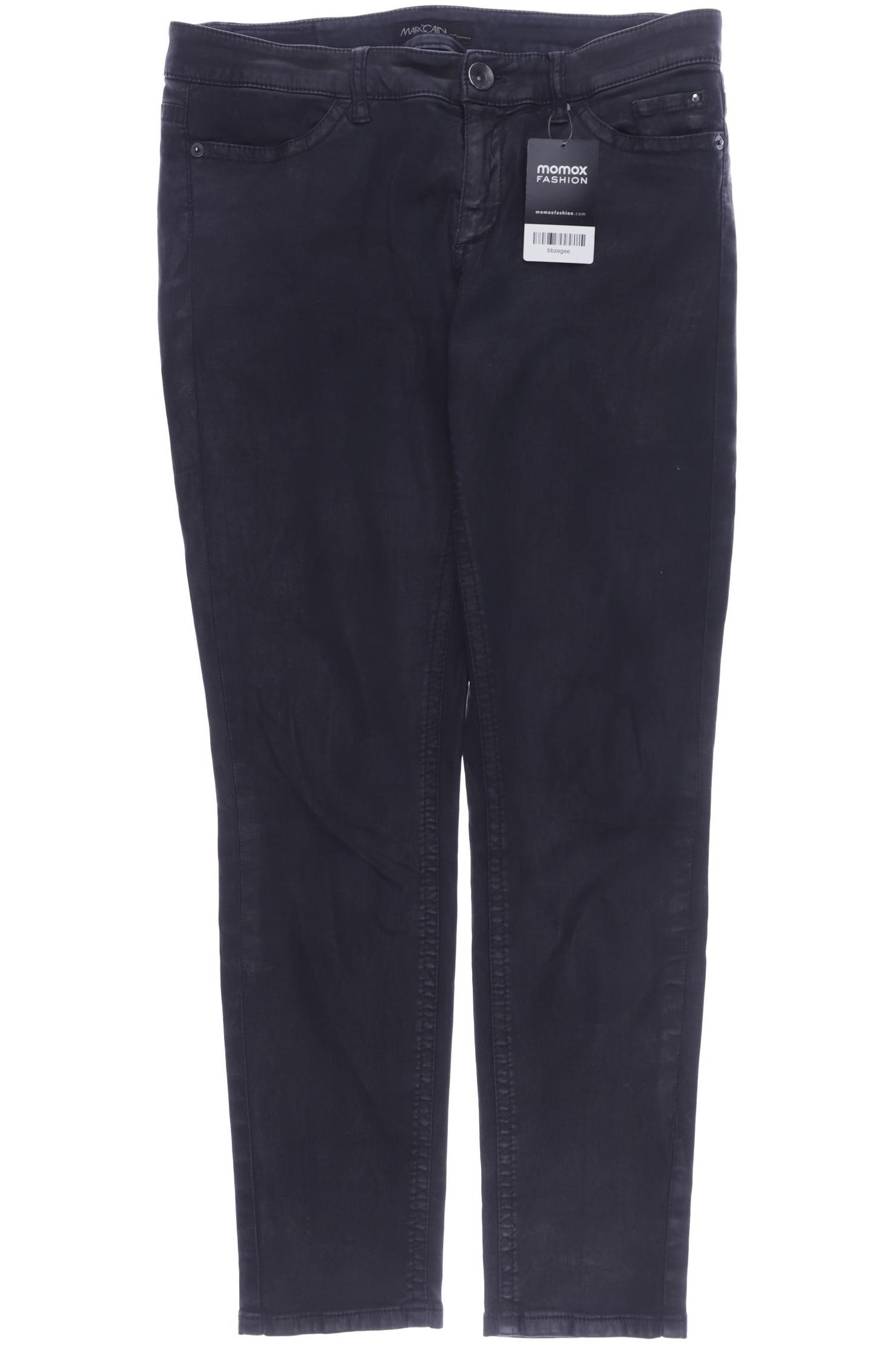 

Marc Cain Damen Stoffhose, schwarz
