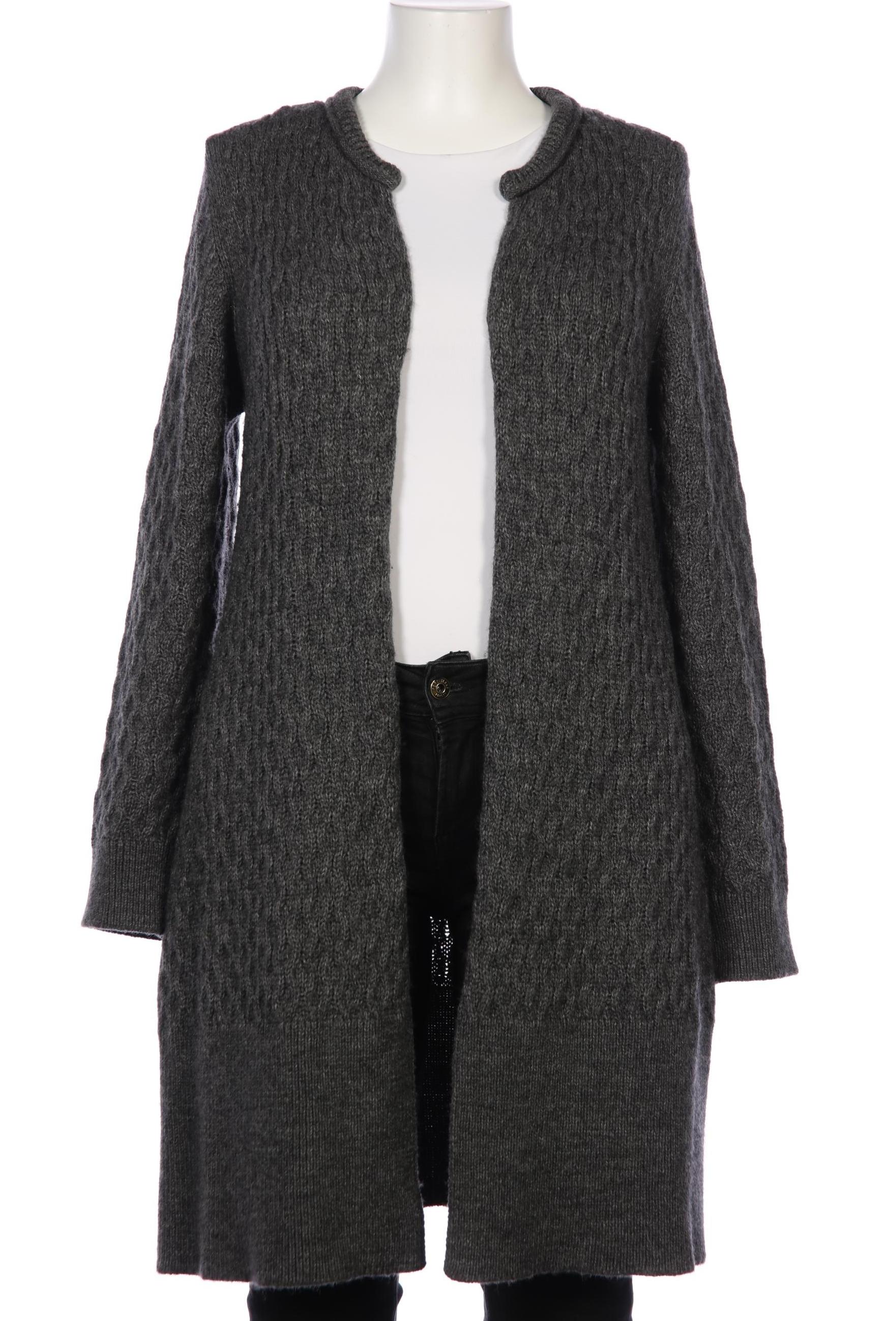 

Marc Cain Damen Strickjacke, grau, Gr. 42