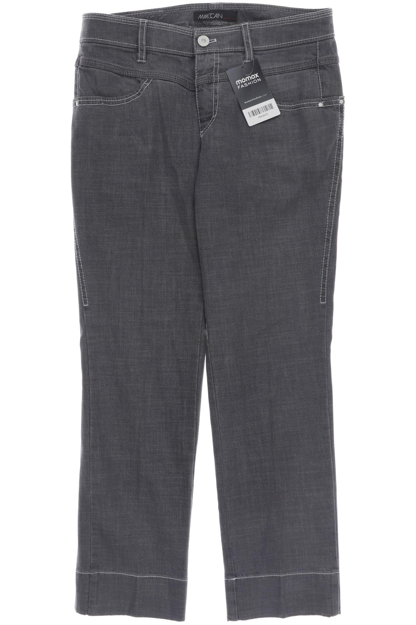 

Marc Cain Damen Jeans, grau