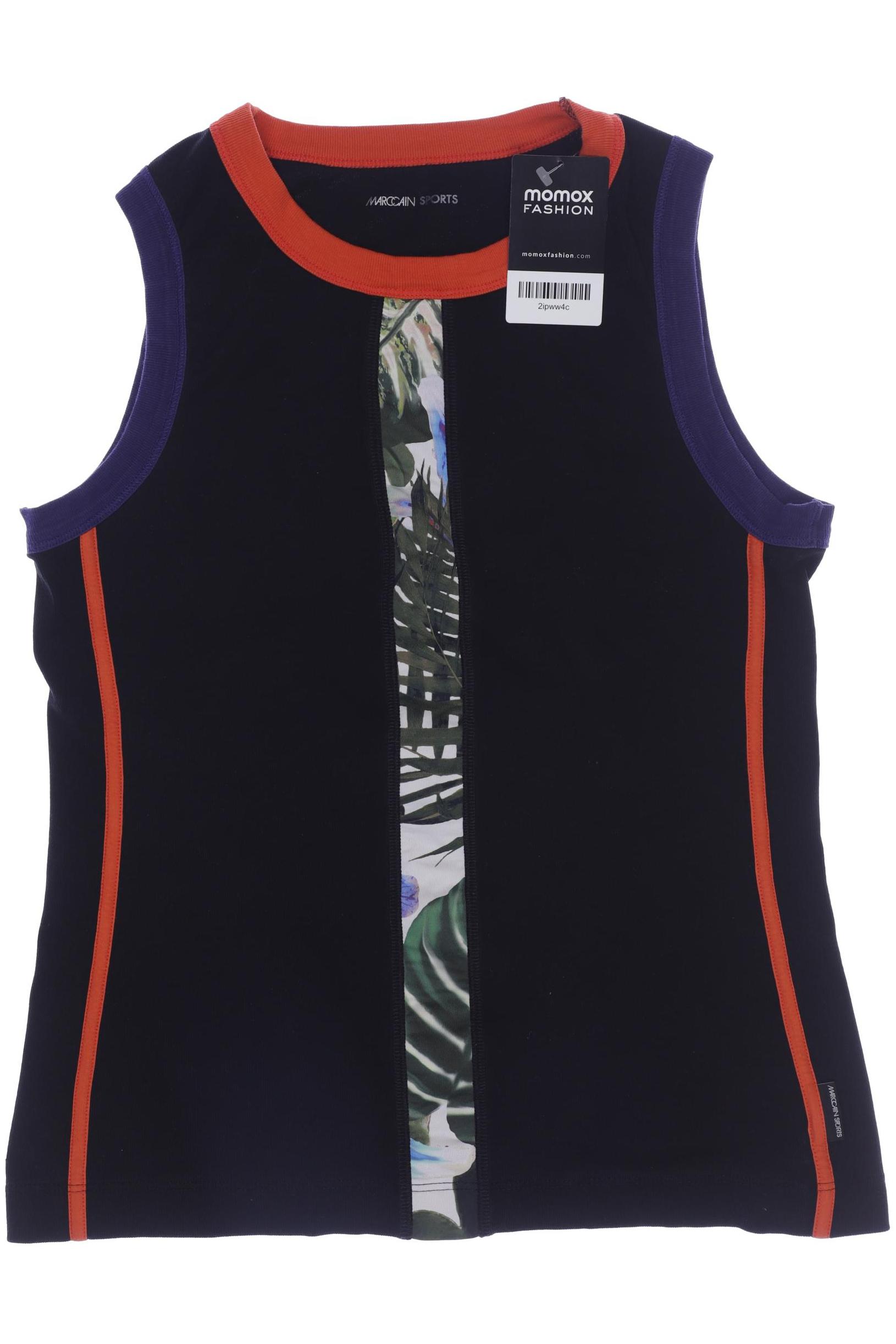 

Marc Cain Damen Top, schwarz, Gr. 38