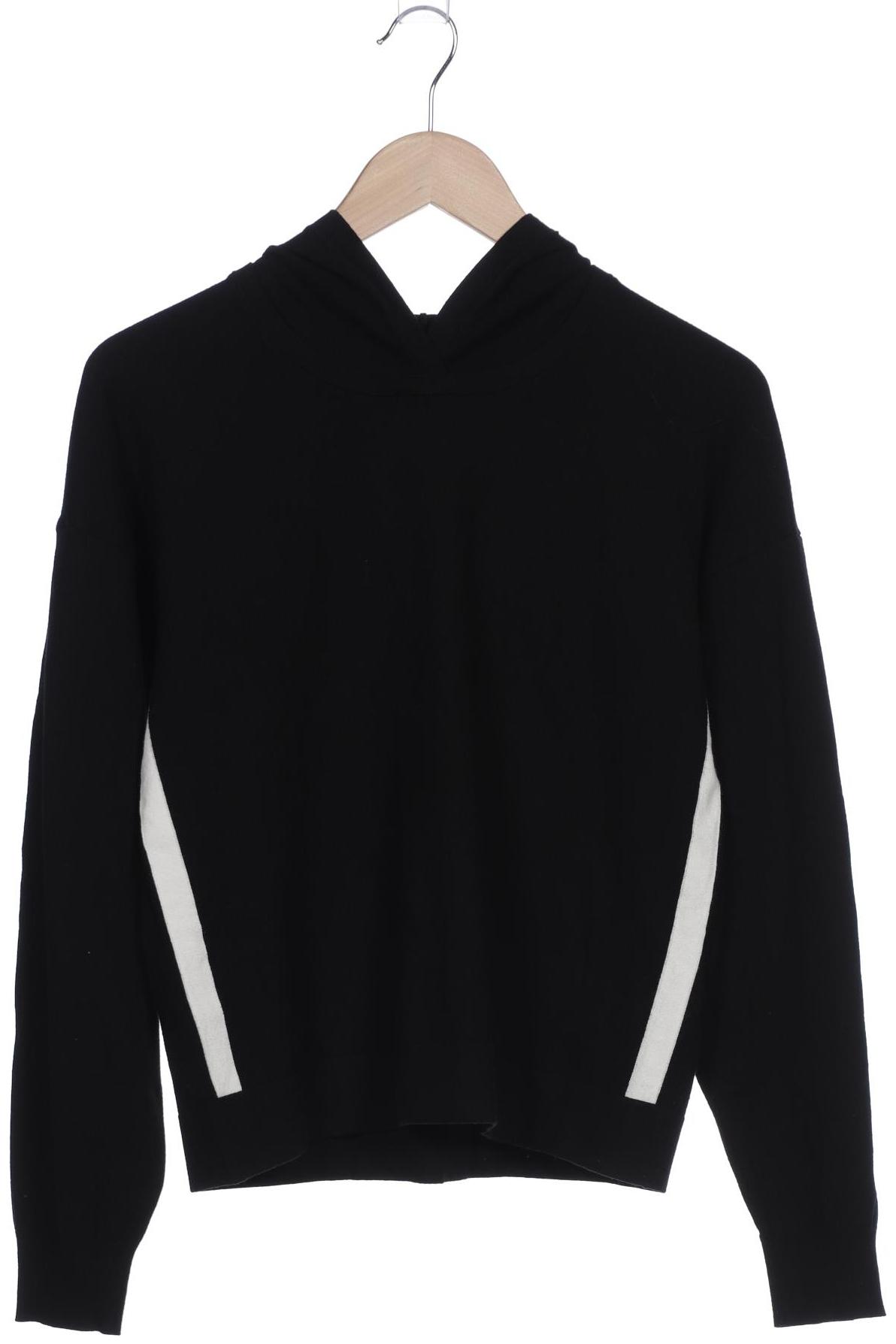 

Marc Cain Damen Kapuzenpullover, schwarz, Gr. 36