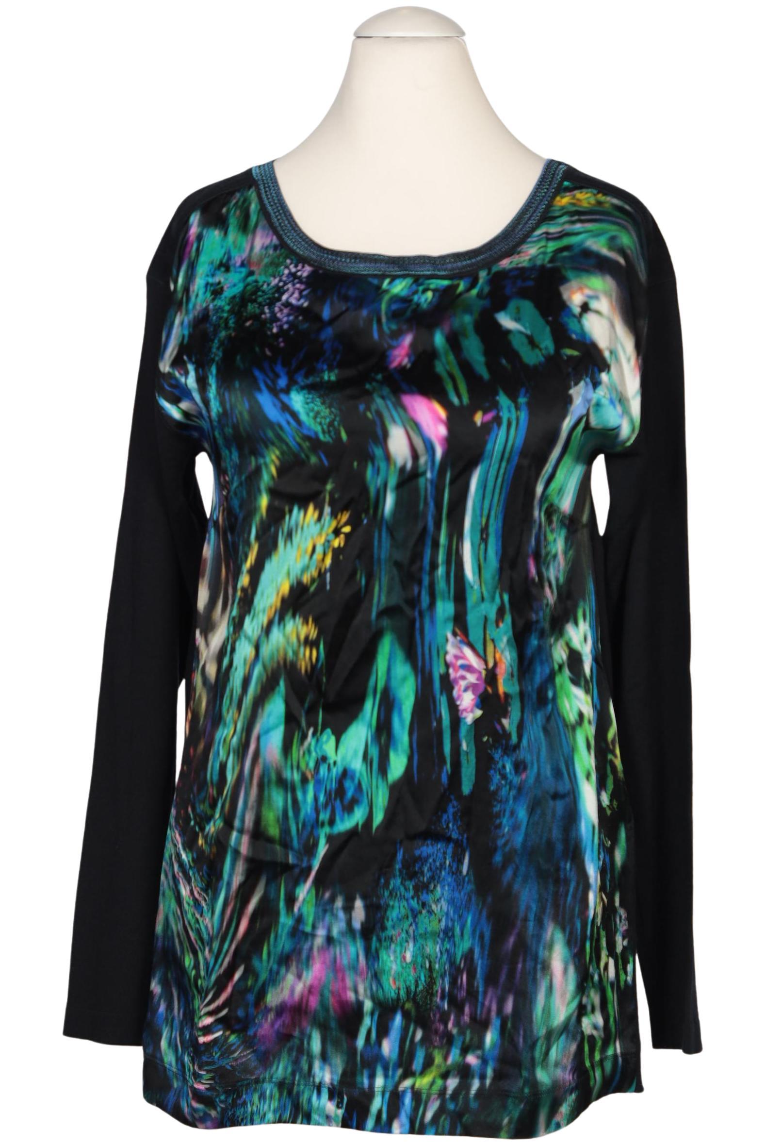 

Marc Cain Damen Bluse, mehrfarbig, Gr. 36