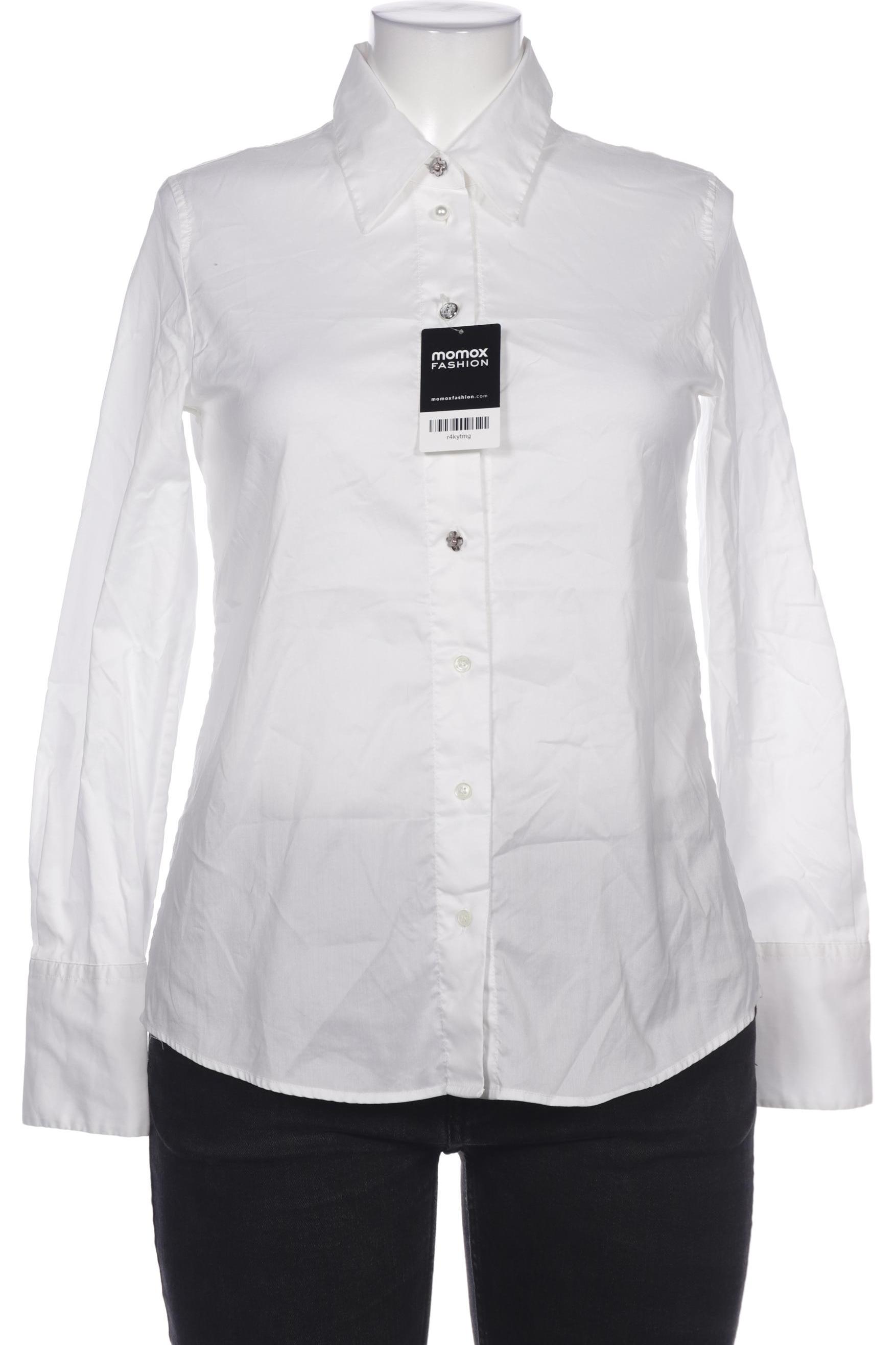 

Marc Cain Damen Bluse, weiß