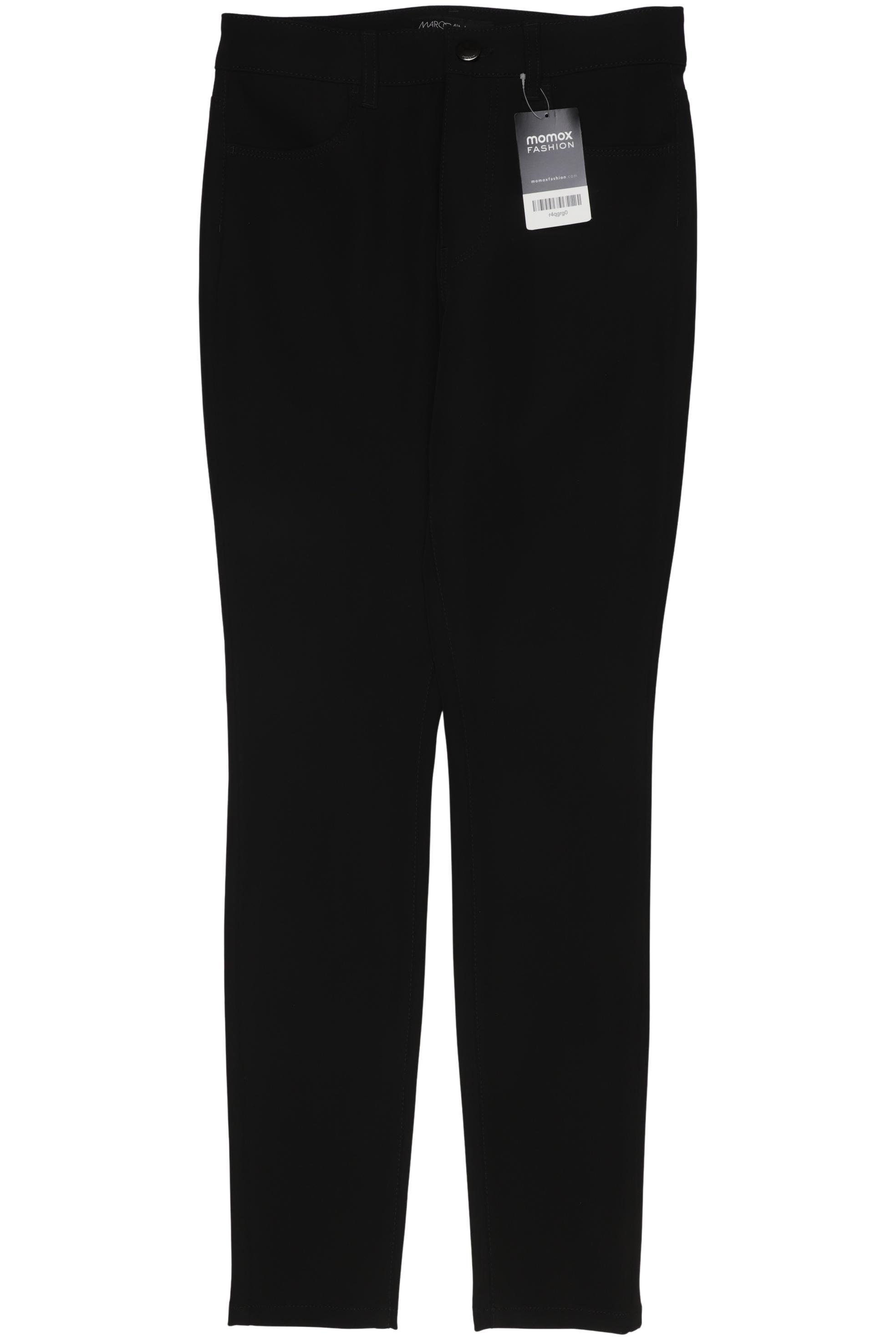 

Marc Cain Damen Stoffhose, schwarz, Gr. 36
