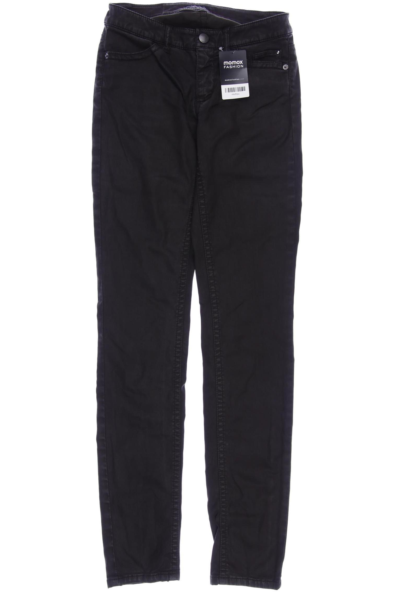 

Marc Cain Damen Jeans, schwarz