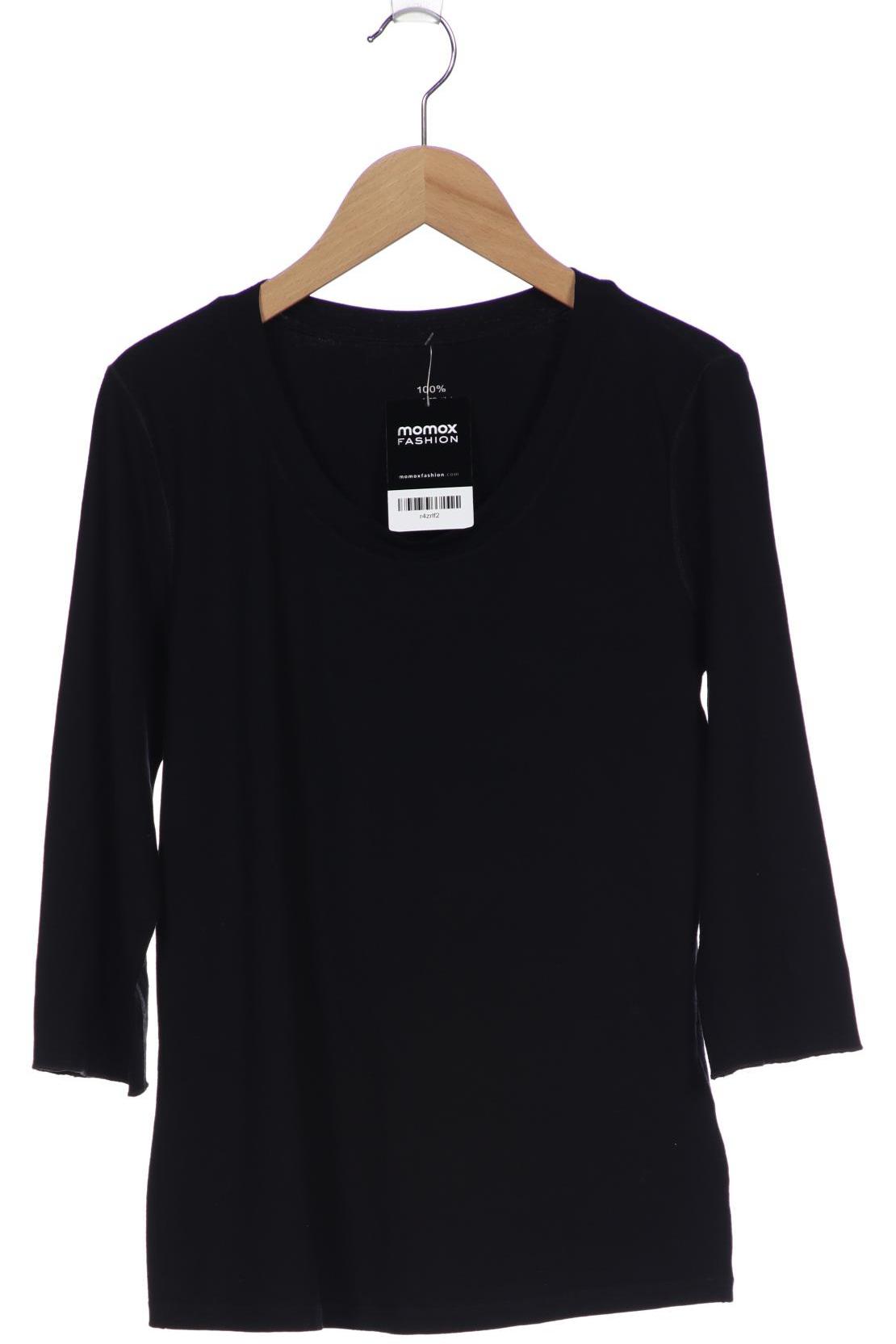 

Marc Cain Damen Langarmshirt, schwarz