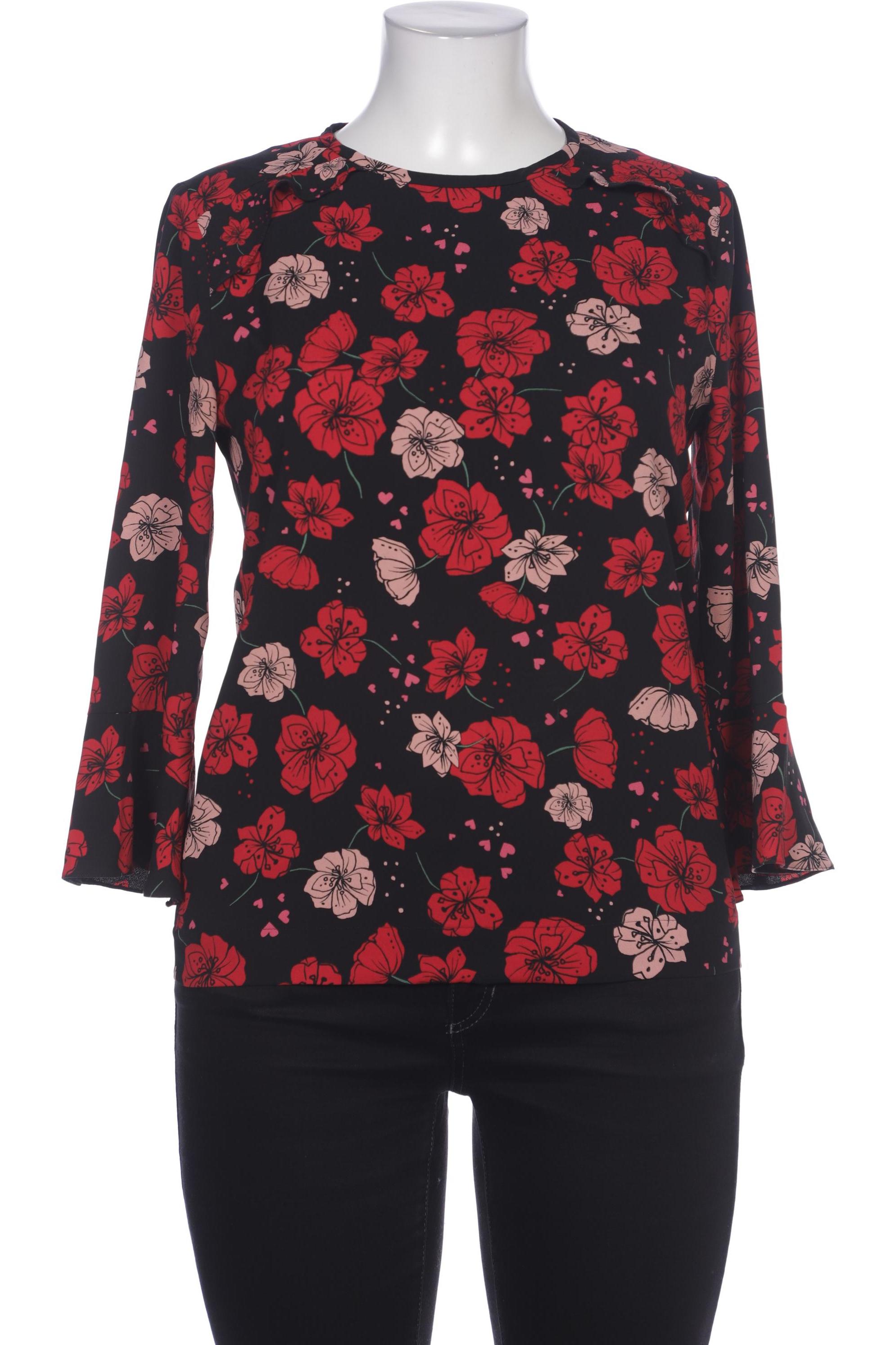 

Marc Cain Damen Bluse, schwarz, Gr. 42