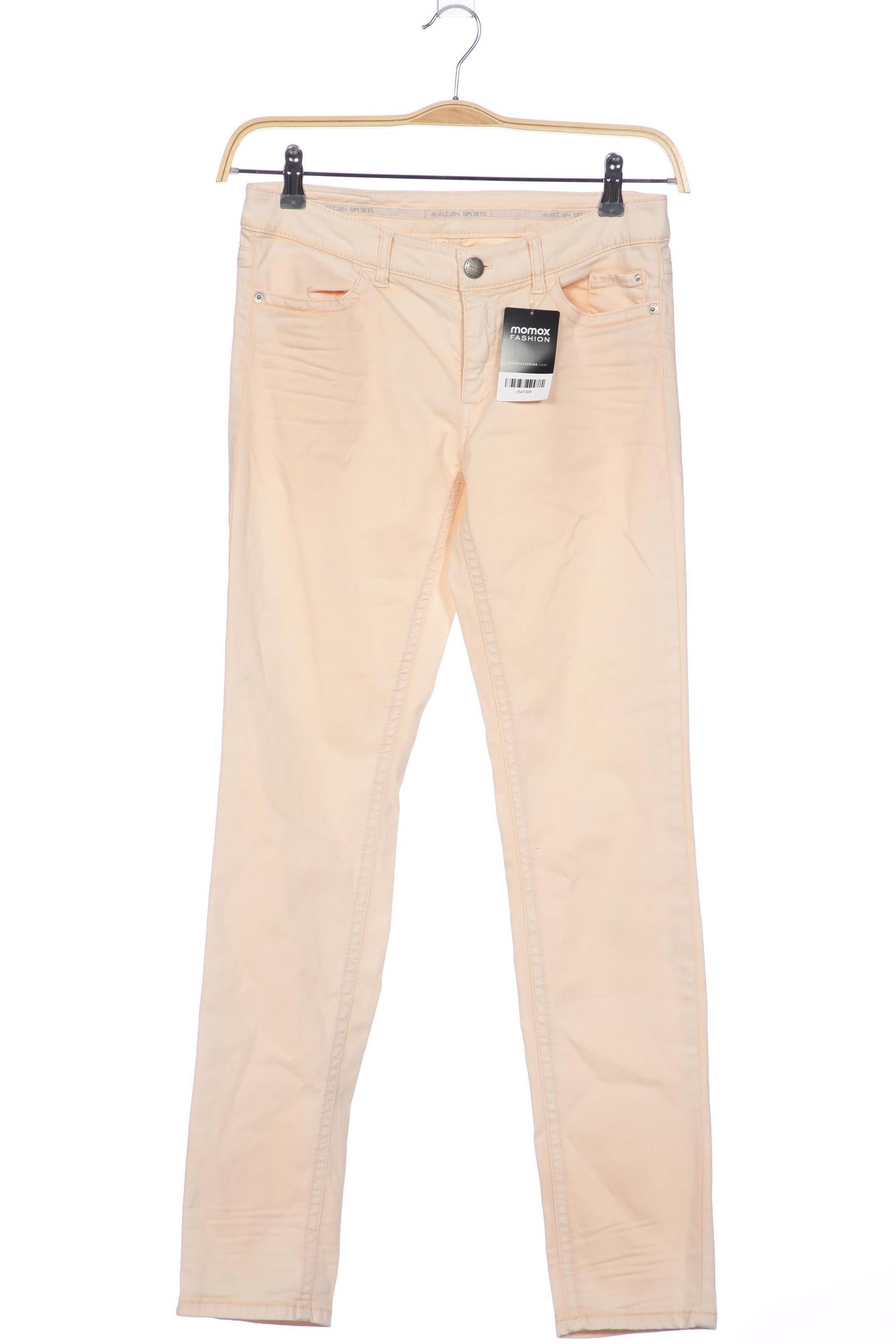 

Marc Cain Damen Jeans, orange, Gr. 38
