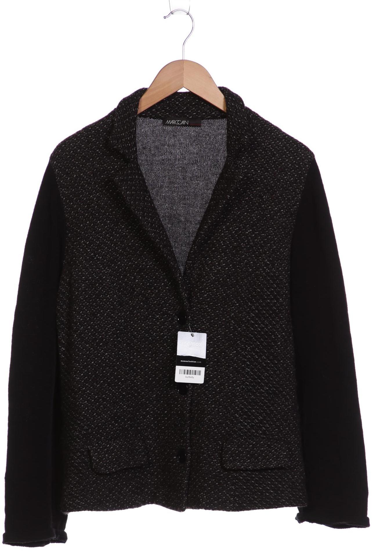 

Marc Cain Damen Strickjacke, grau