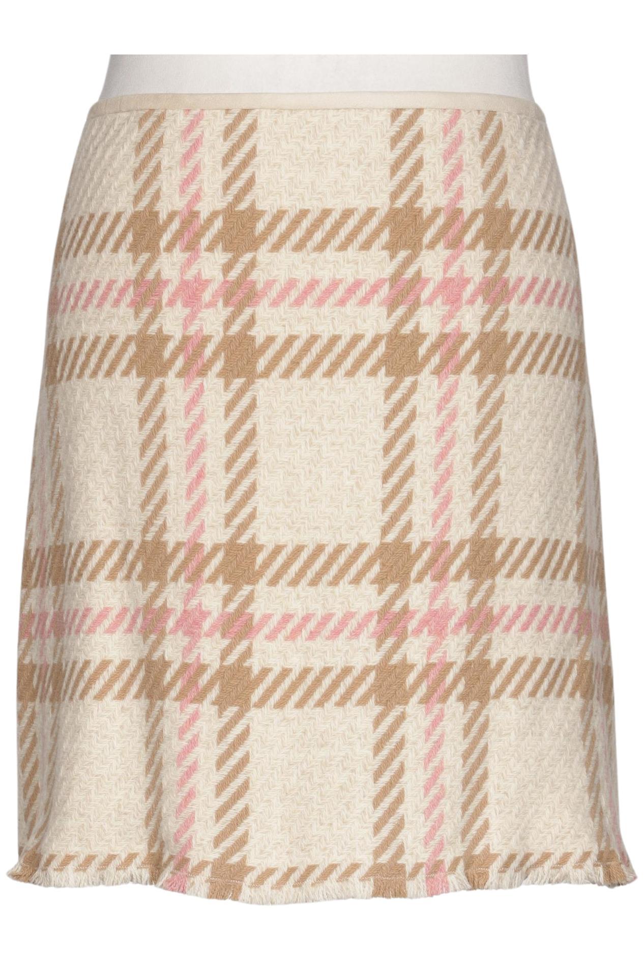 

Marc Cain Damen Rock, beige, Gr. 44