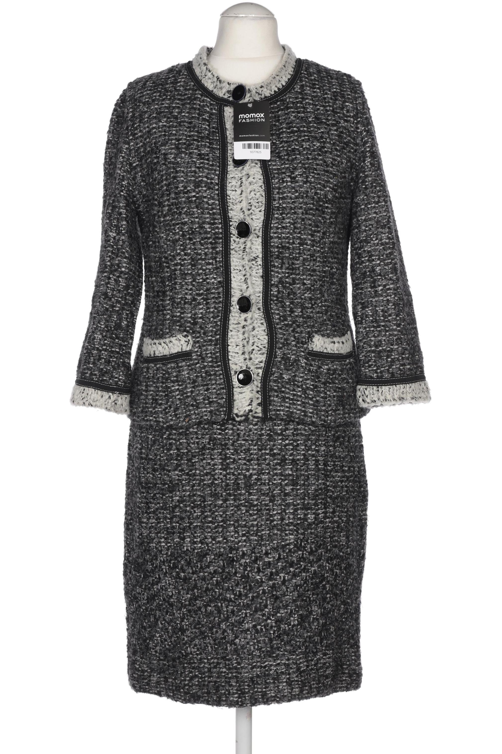 

Marc Cain Damen Anzug, grau, Gr. 36