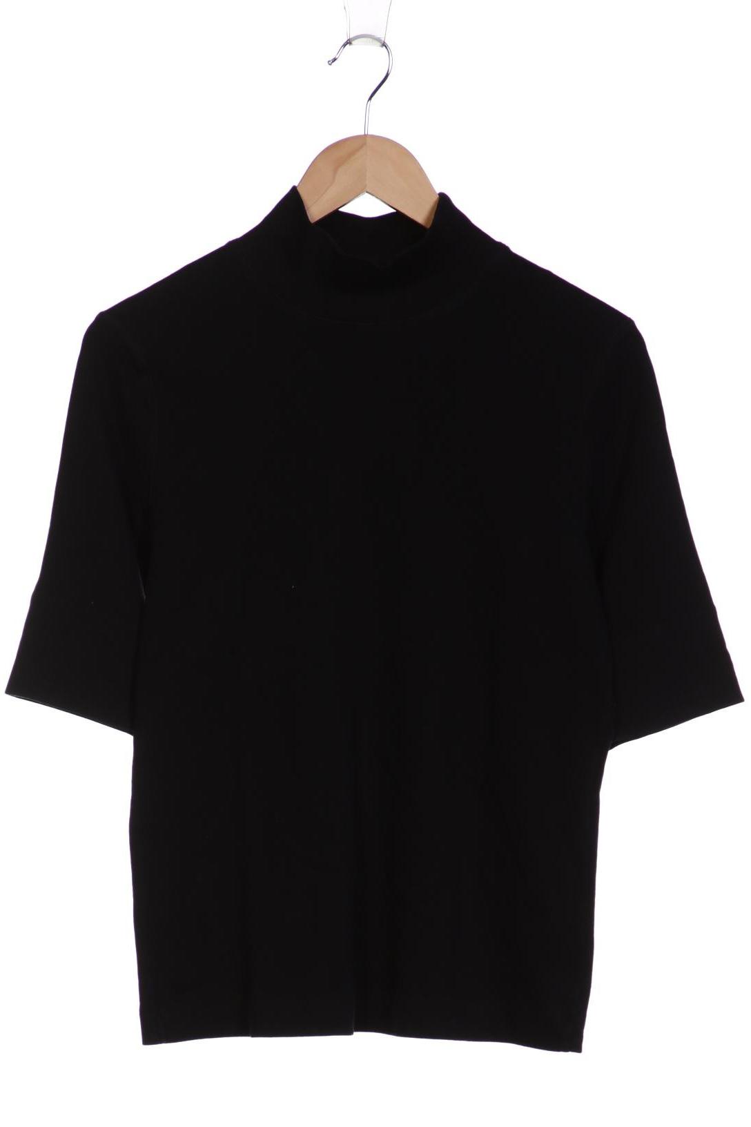 

Marc Cain Damen T-Shirt, schwarz, Gr. 42