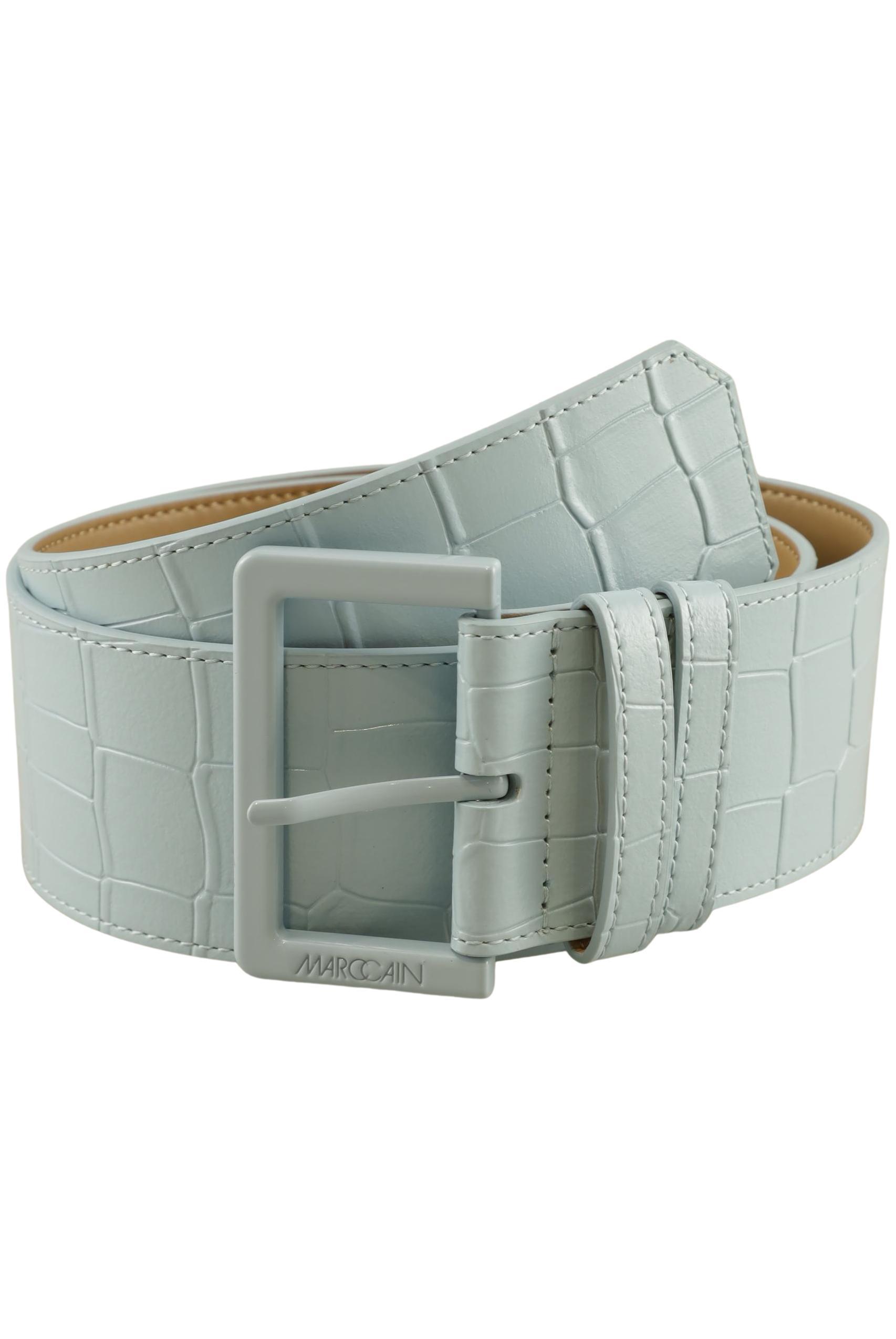 Thumbnail - Marc Cain Damen Gürtel, hellblau, Gr. 80
