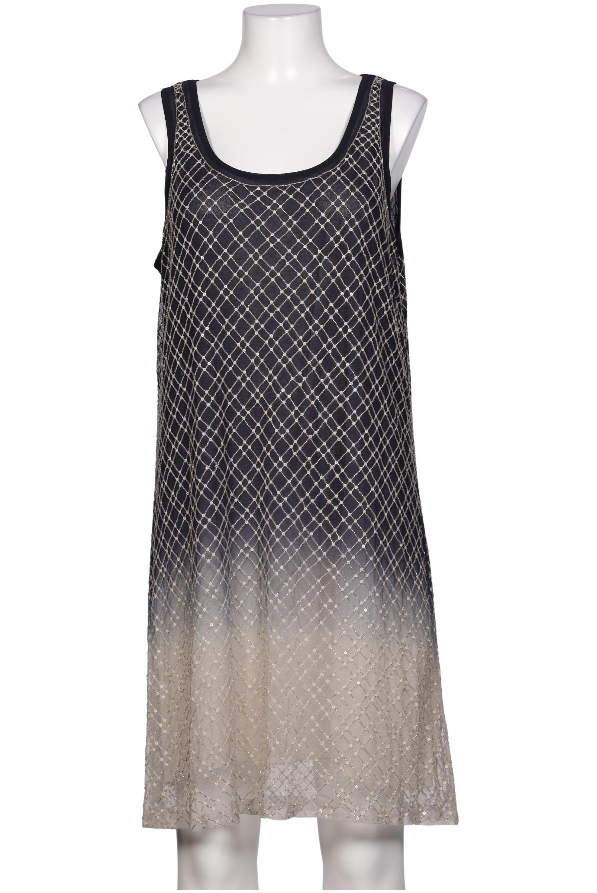 

Marc Cain Damen Kleid, marineblau, Gr. 44