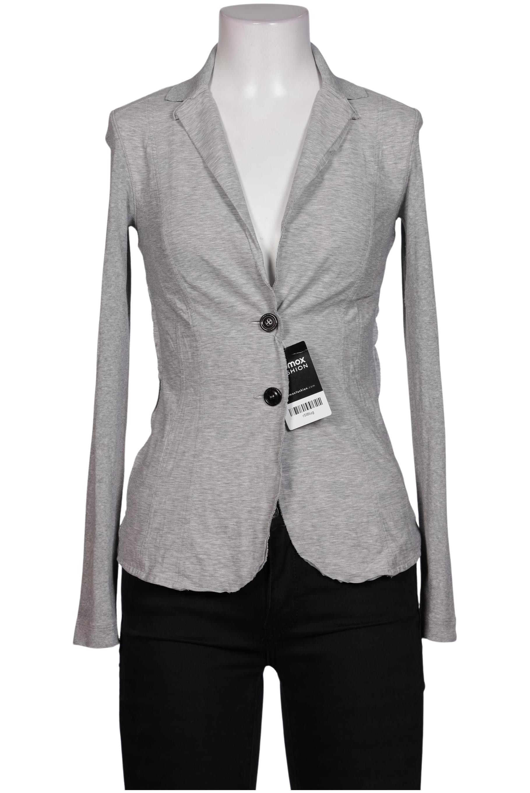 

Marc Cain Damen Blazer, grau, Gr. 34