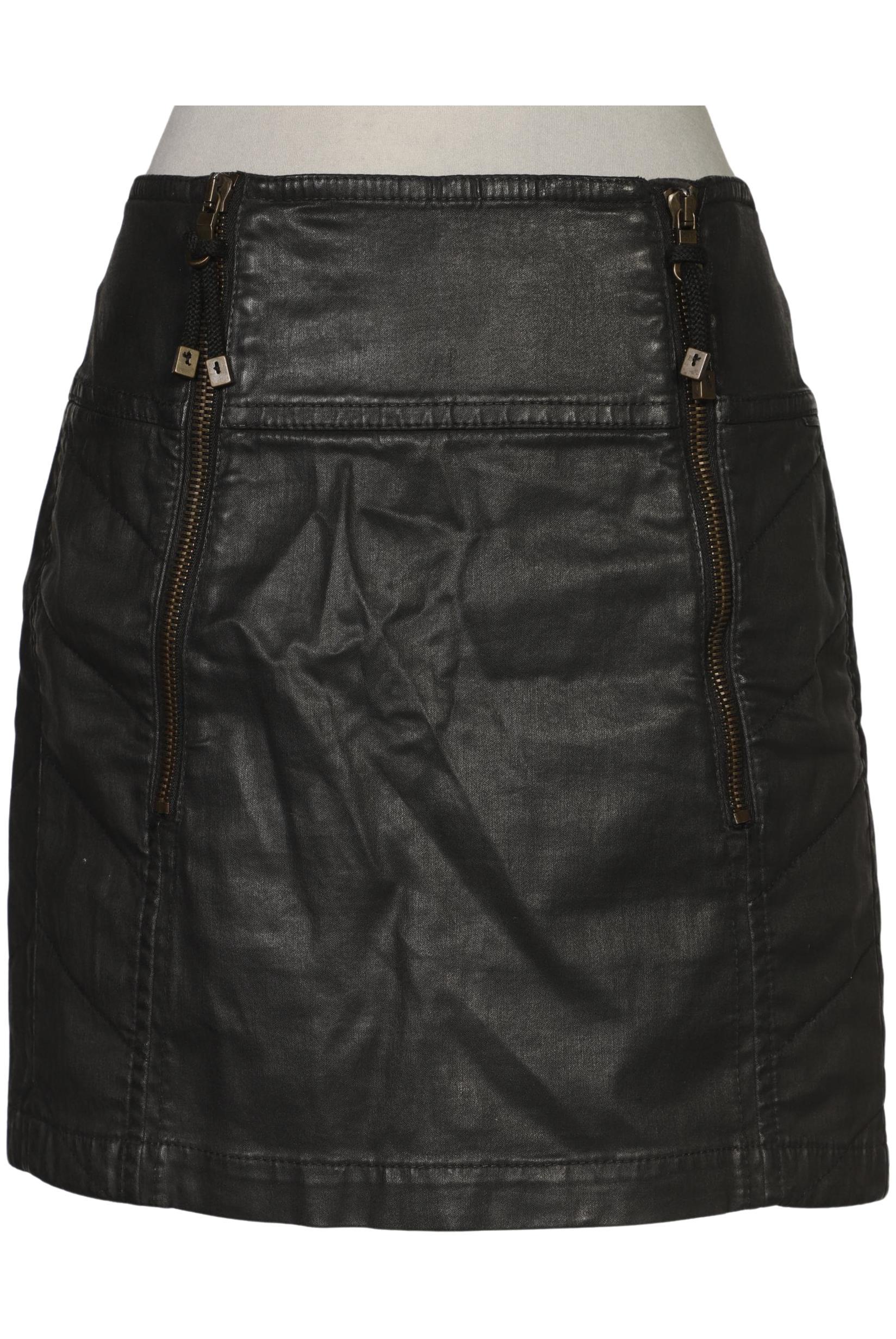 

Marc Cain Damen Rock, schwarz, Gr. 38