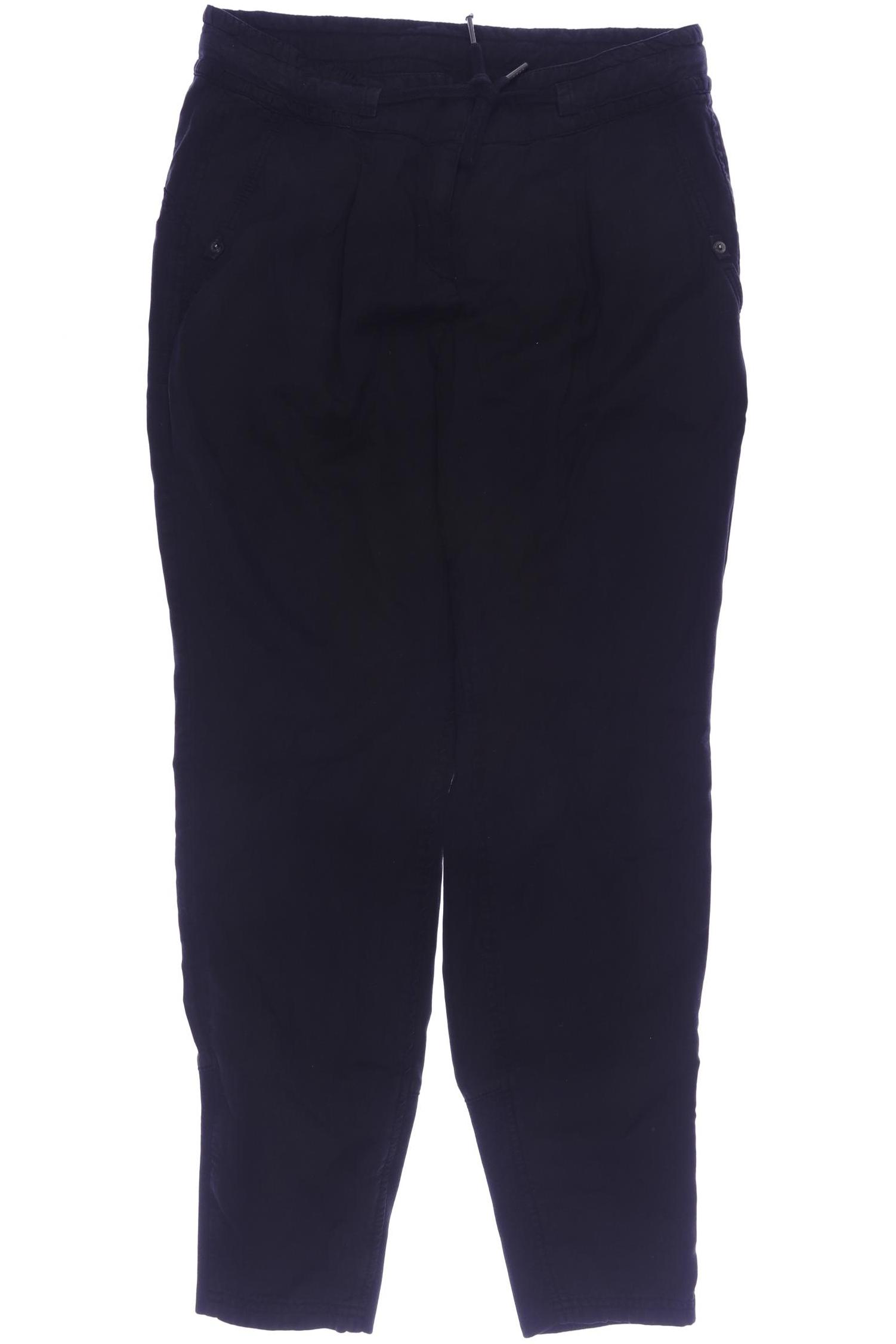 

Marc Cain Damen Stoffhose, schwarz, Gr. 36