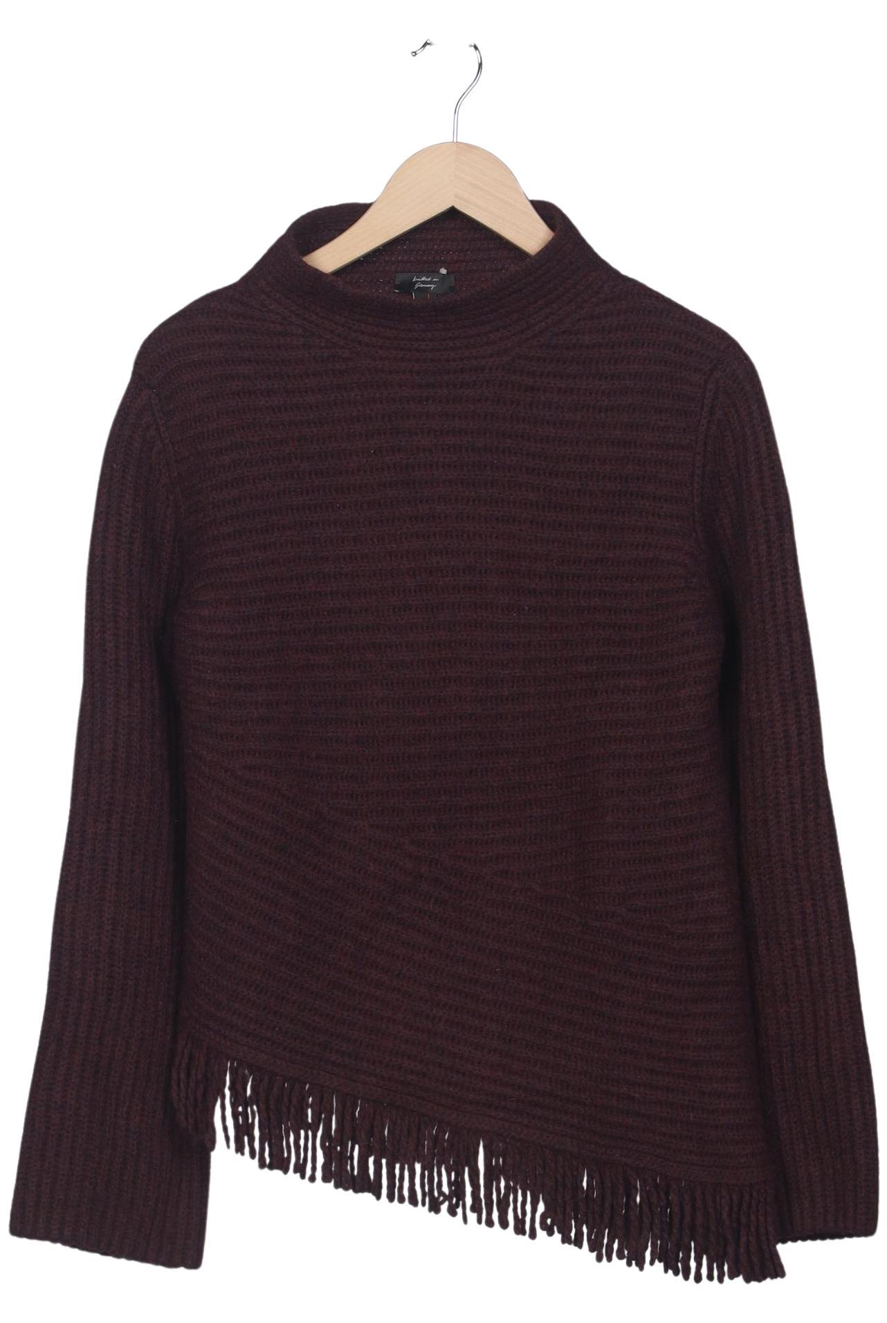 

Marc Cain Damen Pullover, bordeaux, Gr. 38